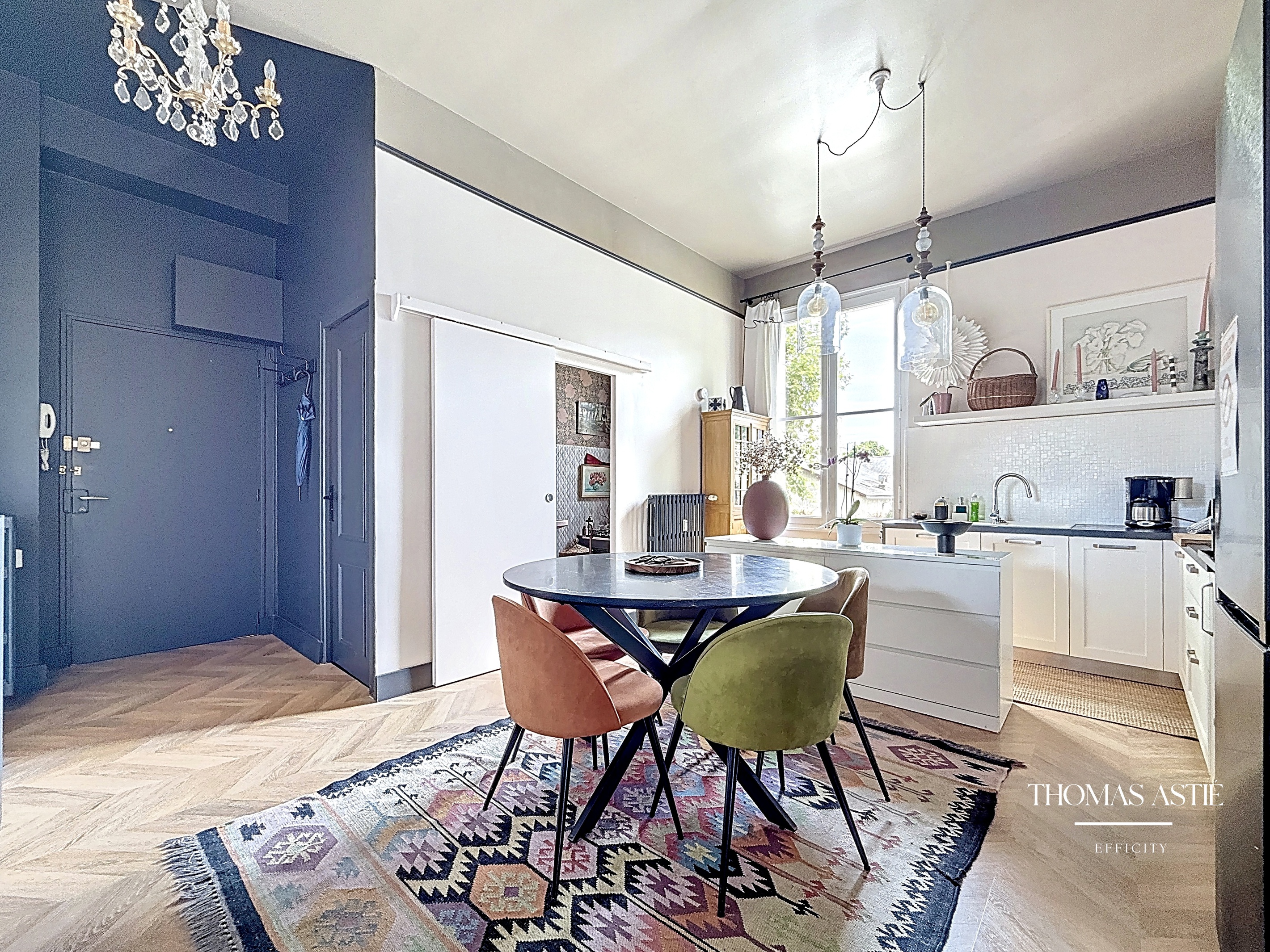 Achat immobilier Appartement 3 pièces  88m2 à Saumur (49400) - Photo n°6