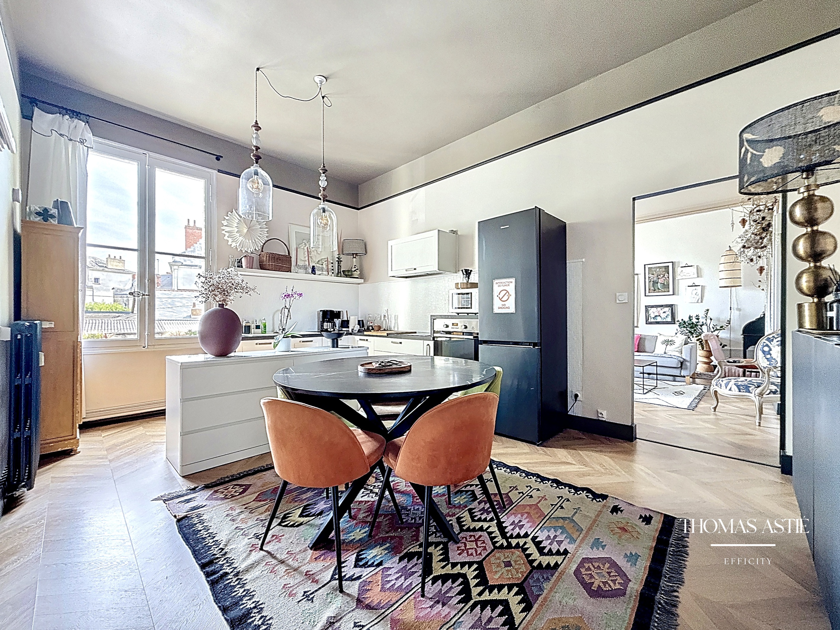 Achat immobilier Appartement 3 pièces  88m2 à Saumur (49400) - Photo n°5