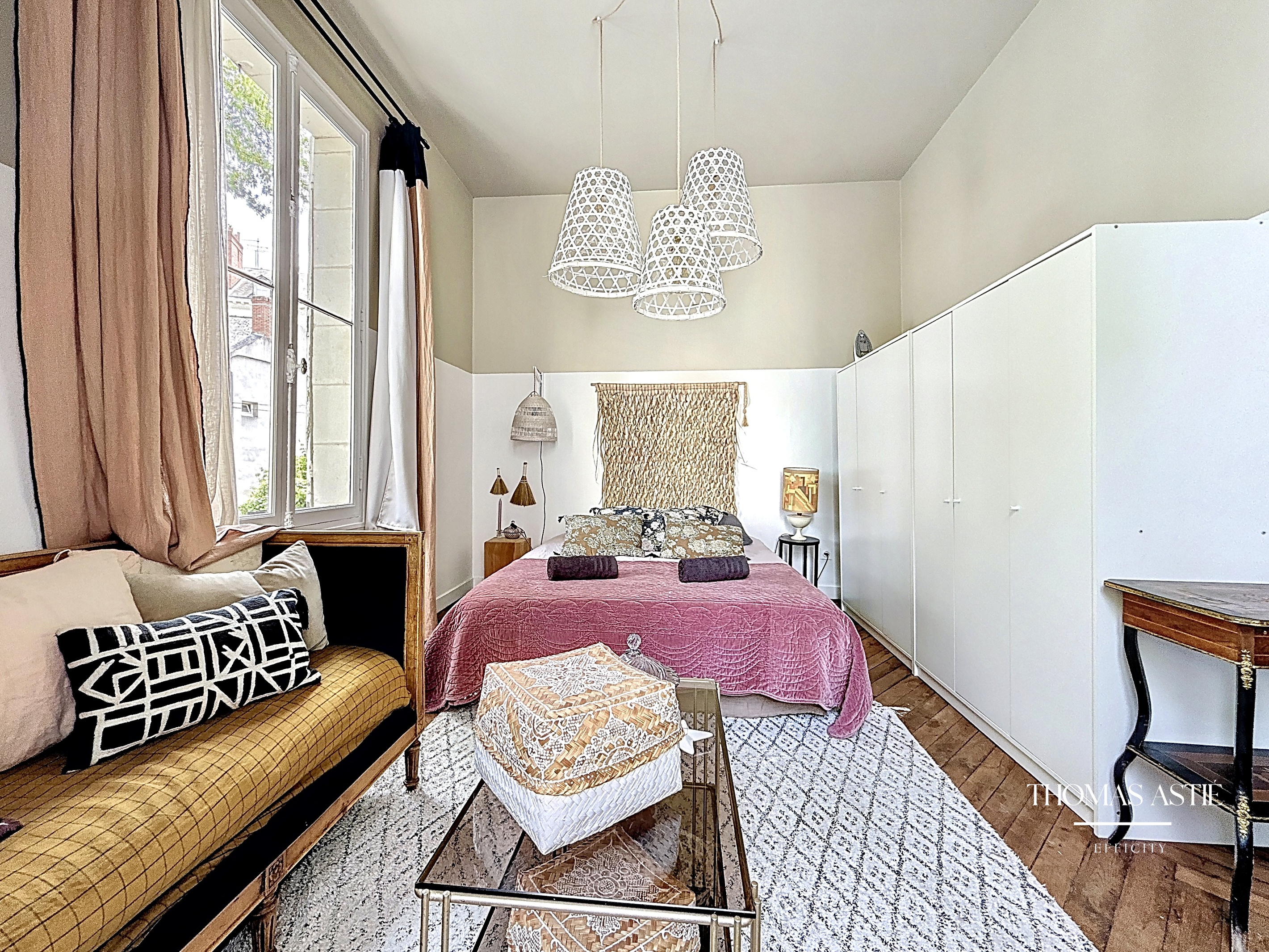 Achat immobilier Appartement 3 pièces  88m2 à Saumur (49400) - Photo n°10