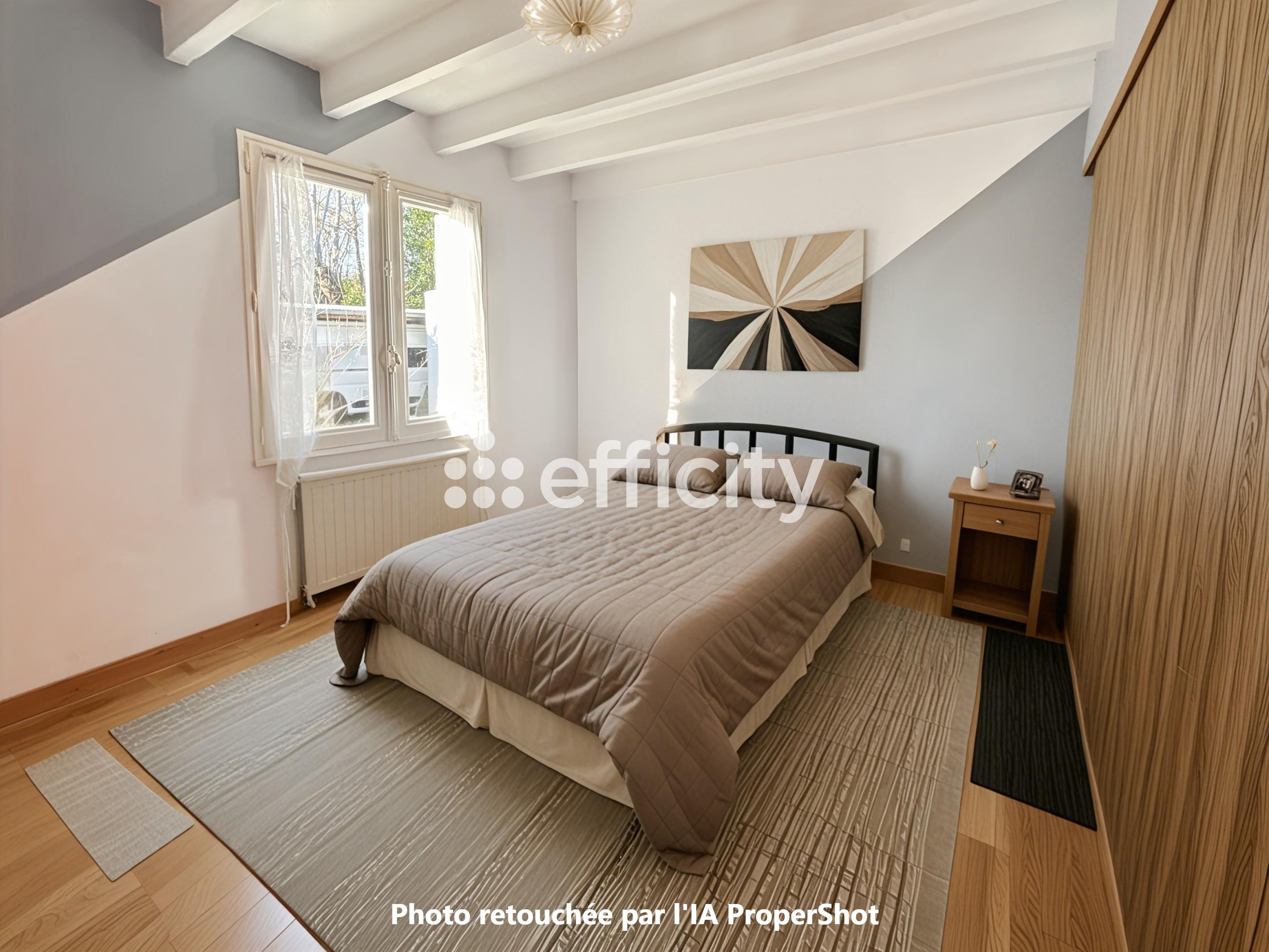 Achat immobilier Maison 5 pièces  130m2 à Saint-Césaire (17770) - Photo n°15