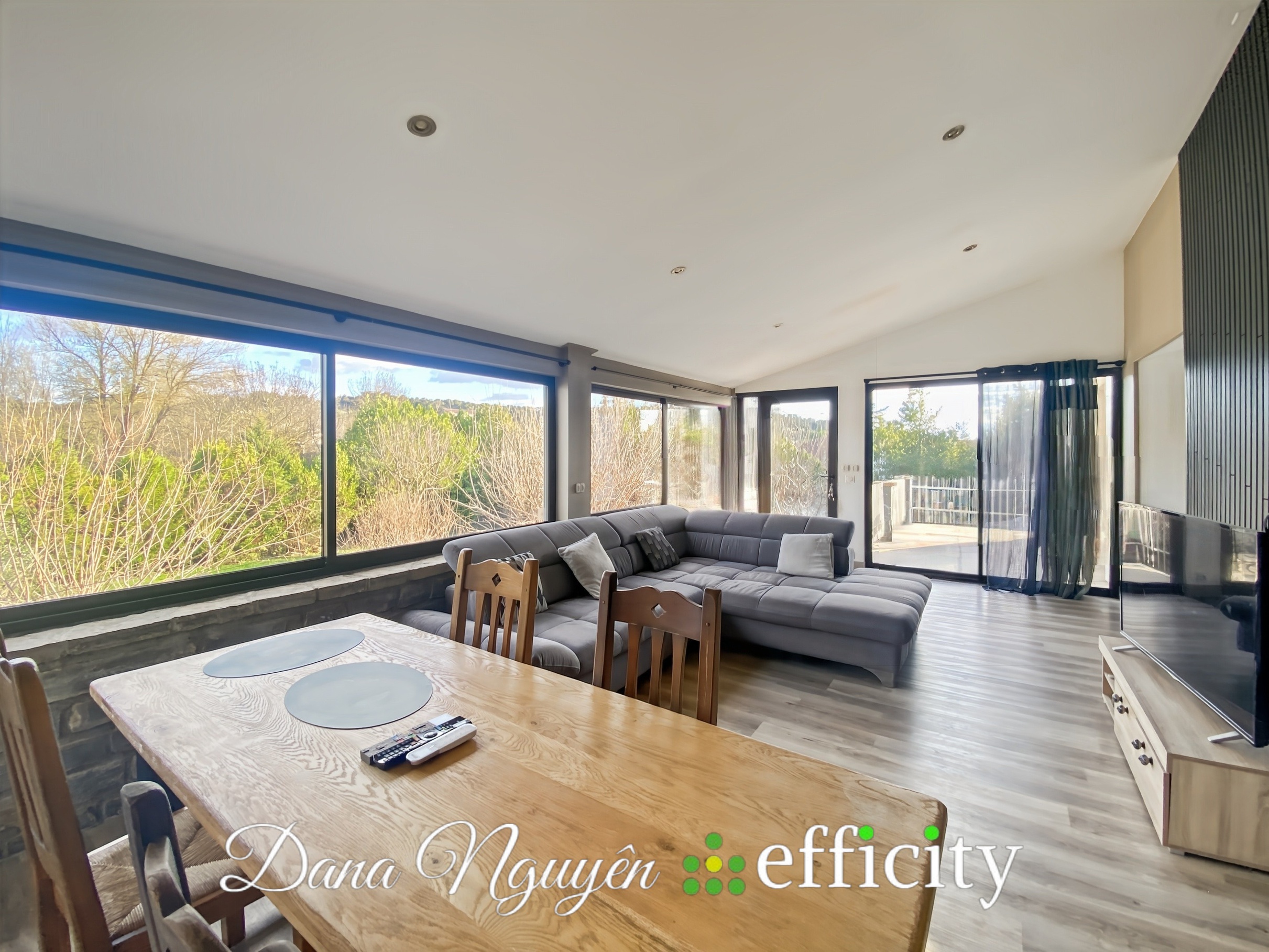 Achat immobilier Maison 9 pièces  154m2 à Saint-Privat-des-Vieux (30340) - Photo n°4
