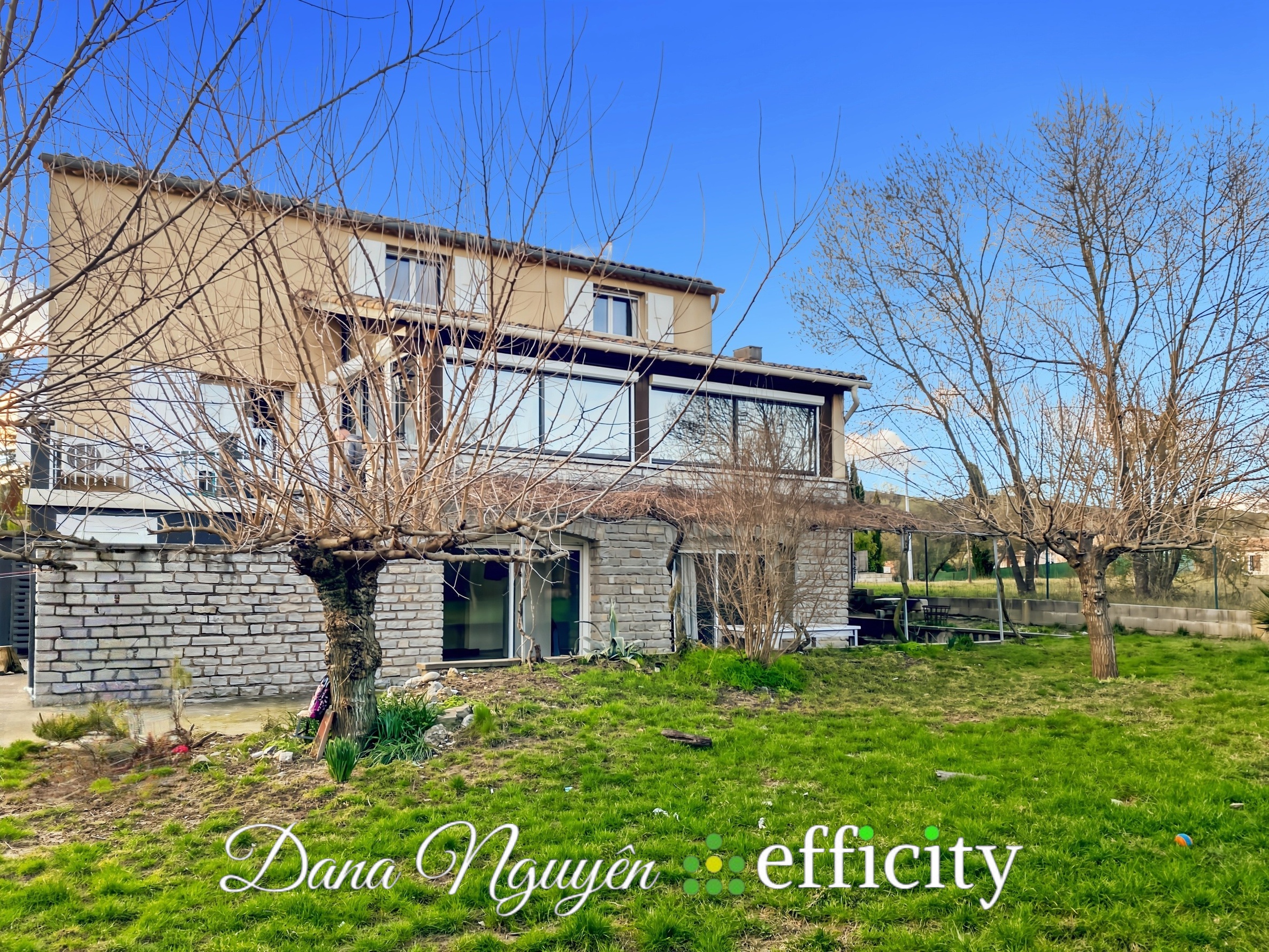 Achat immobilier Maison 9 pièces  154m2 à Saint-Privat-des-Vieux (30340) - Photo n°18