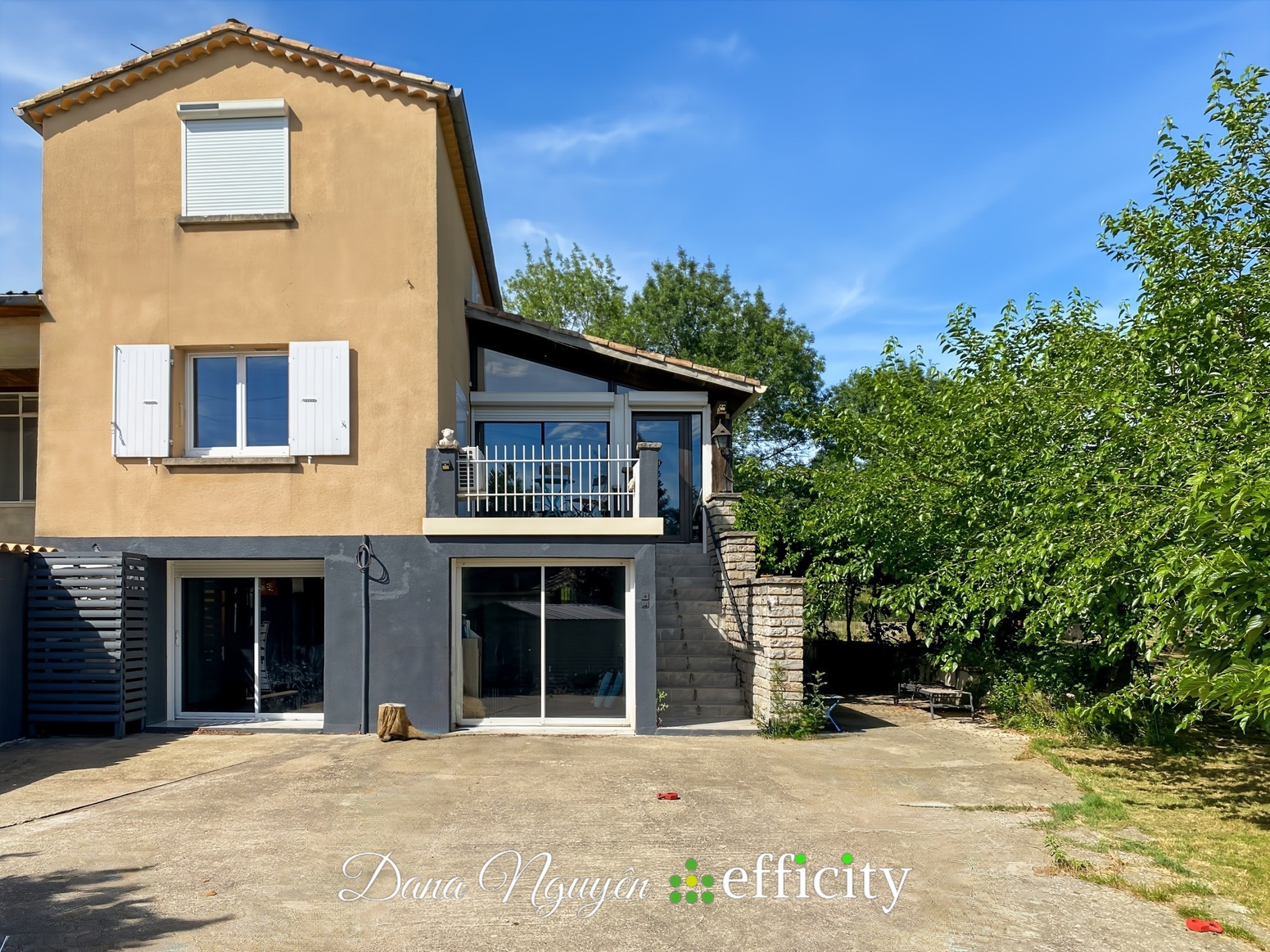 maison 9 pièces - 154m2 à Saint-Privat-des-Vieux (30340)