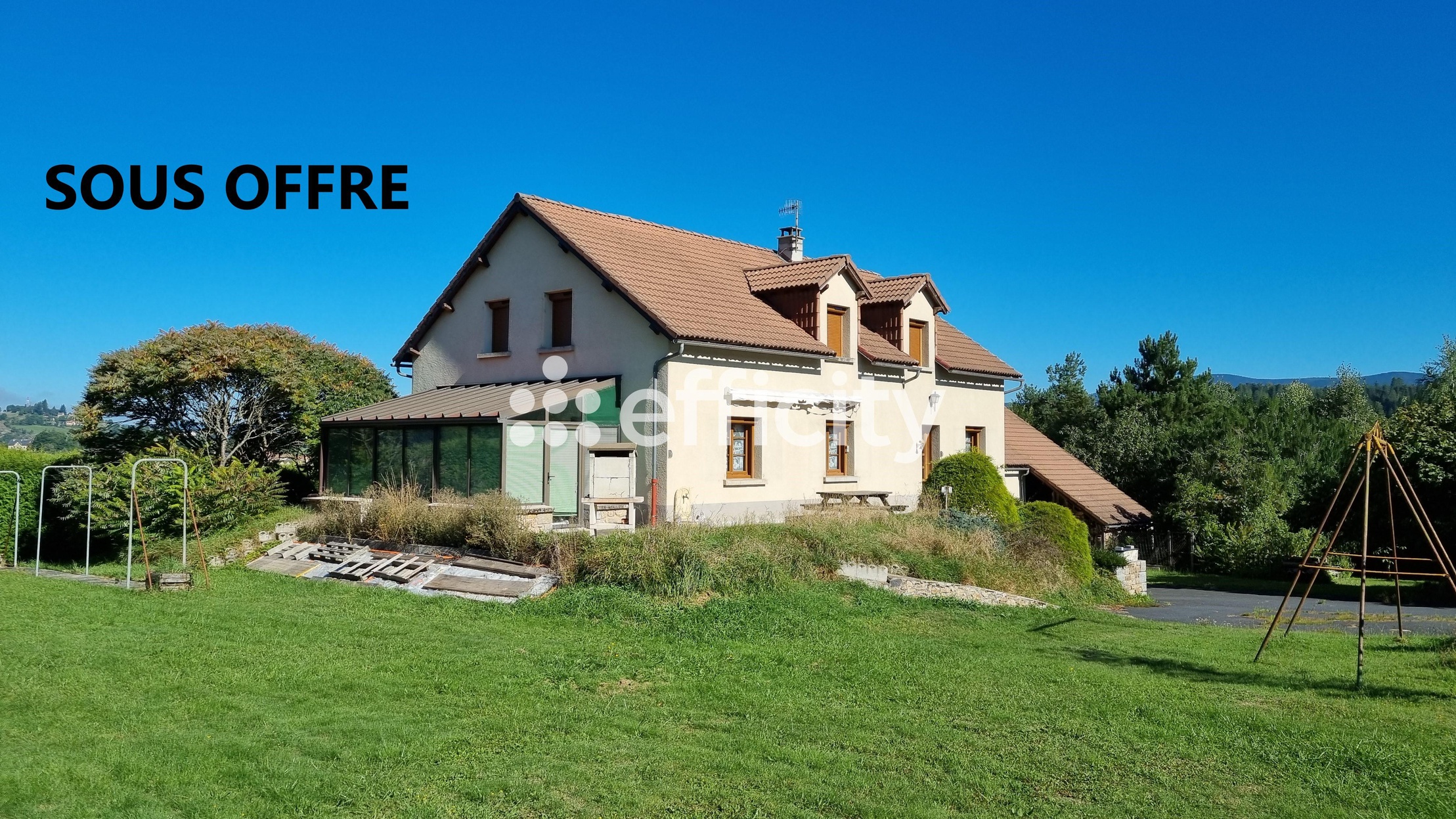 maison 11 pièces - 170m2 à Le Malzieu-Ville (48140)