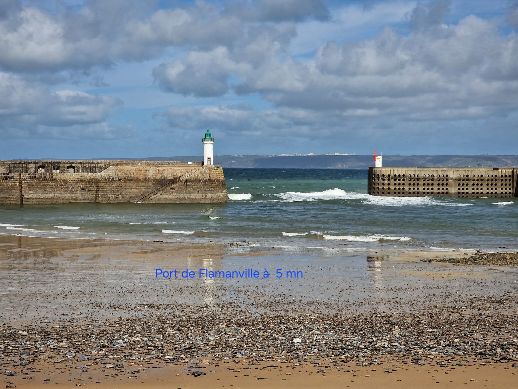 Achat immobilier Maison 12 pièces  247m2 à Siouville-Hague (50340) - Photo n°17