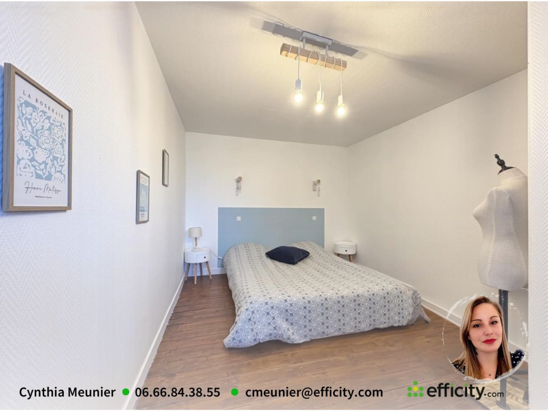 Achat immobilier Maison 5 pièces  160m2 à Salles-de-Villefagnan (16700) - Photo n°8