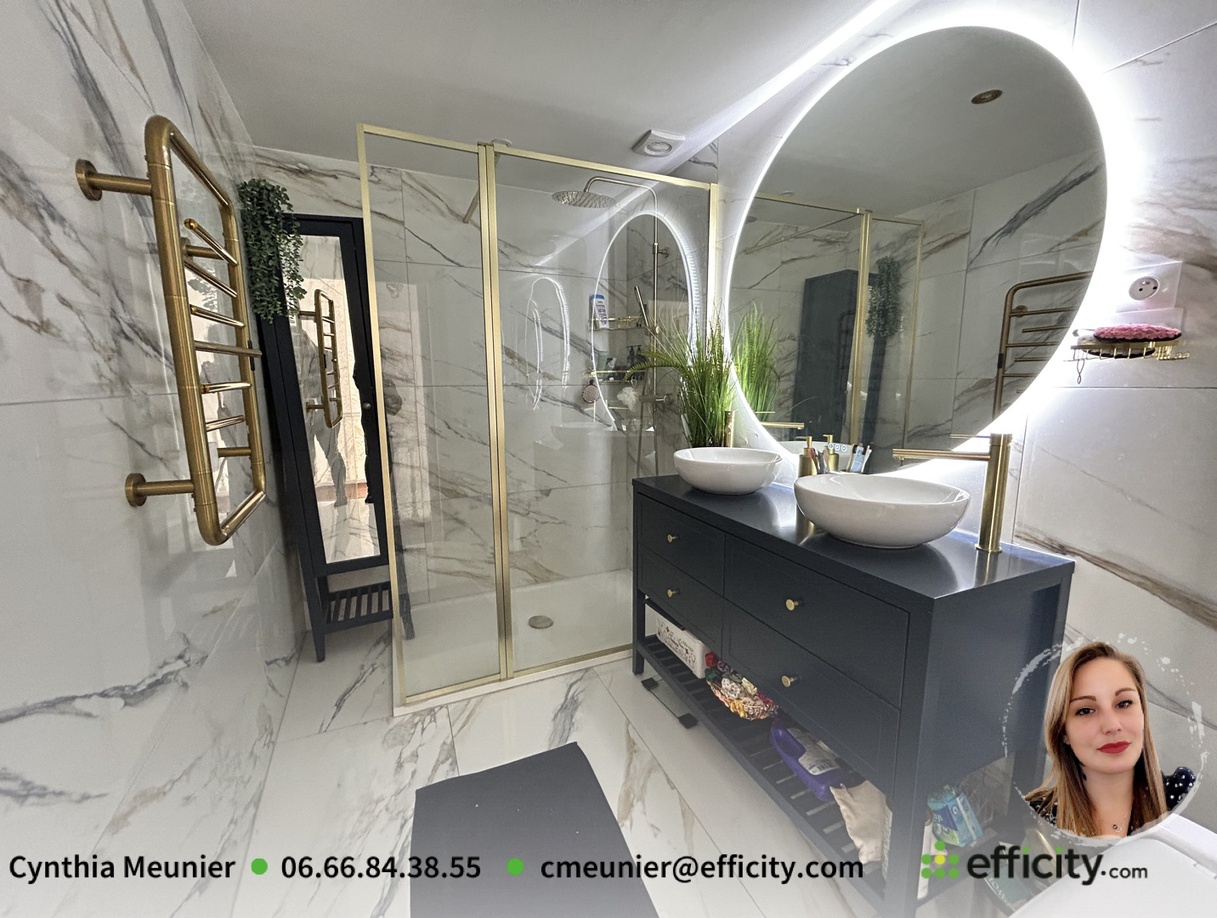 Achat immobilier Maison 5 pièces  160m2 à Salles-de-Villefagnan (16700) - Photo n°9