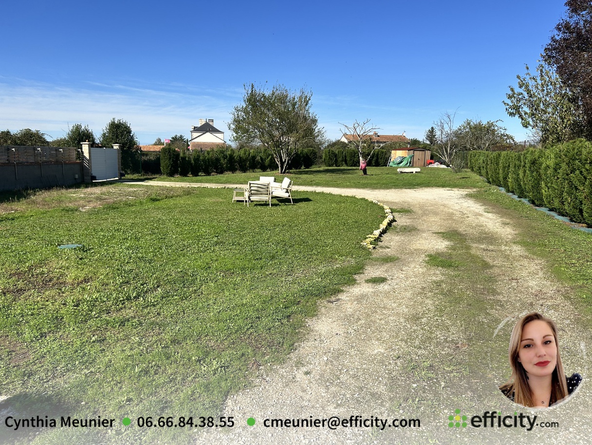 Achat immobilier Maison 5 pièces  160m2 à Salles-de-Villefagnan (16700) - Photo n°11