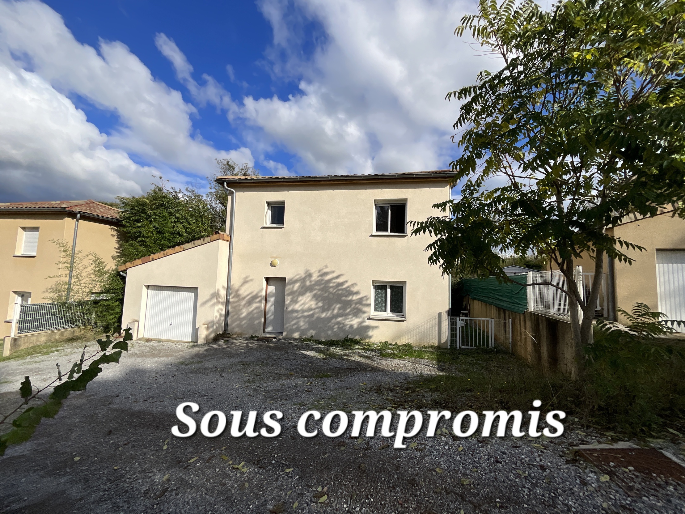 maison 4 pièces - 106m2 à Privas (07000)