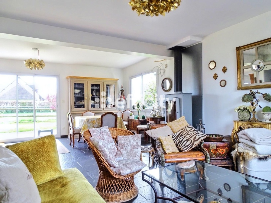 maison 8 pièces - 179m2 à Beuzeville (27210)