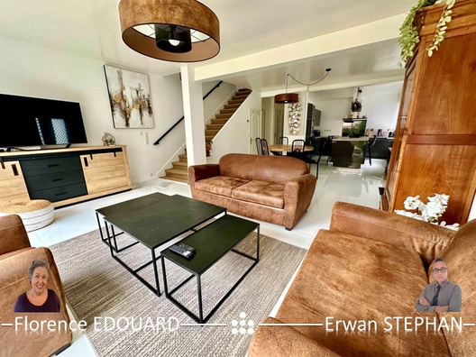 maison 7 pièces - 159m2 à Pont-l'Abbé (29120)