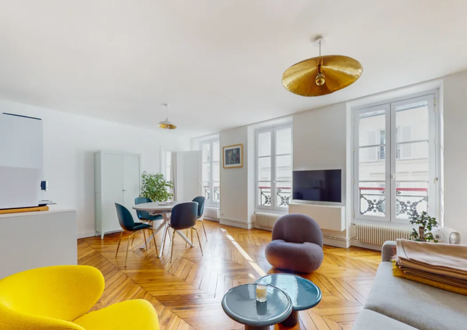 appartement 4 pièces - 80m2 à Neuilly-sur-Seine (92200)