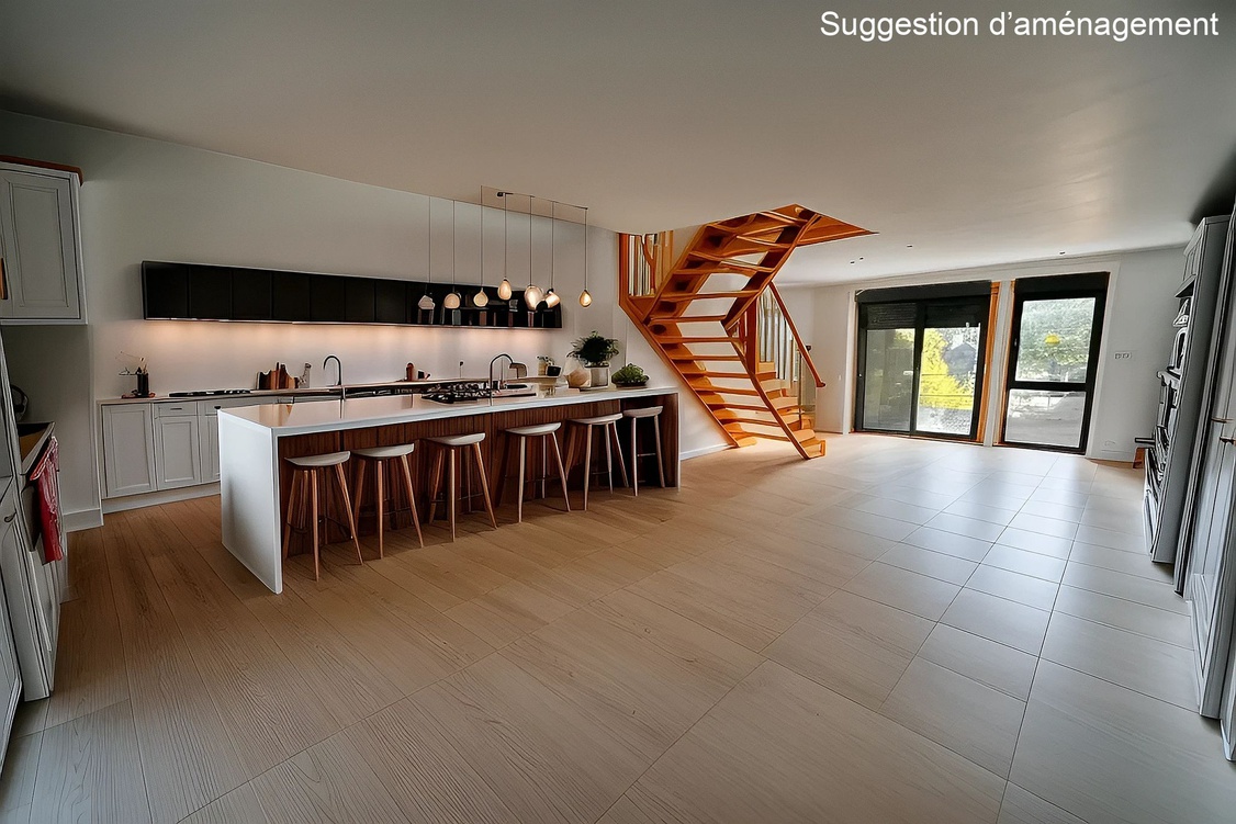 appartement 3 pièces - 76m2 à Villeneuve-d'Ascq (59650)