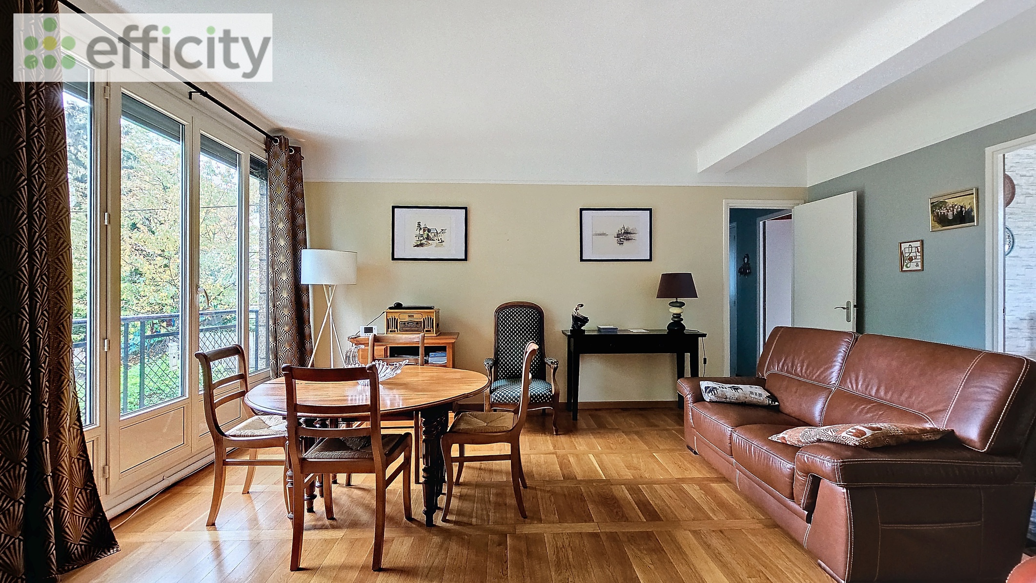 appartement 4 pièces - 100m2 à Montreuil (93100)