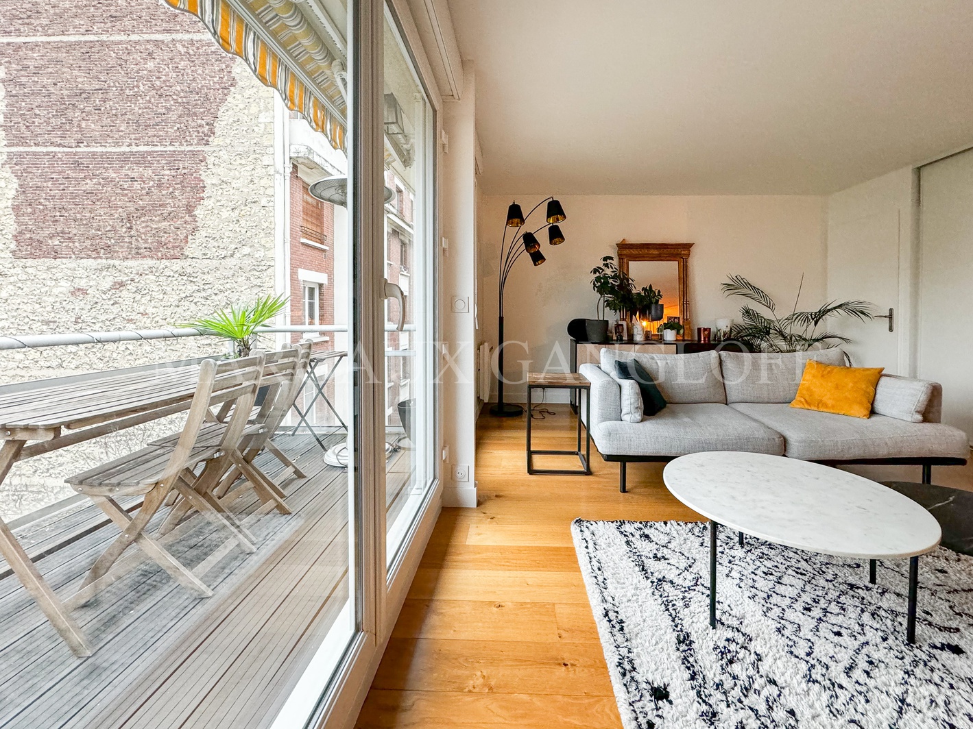 appartement 4 pièces - 90m2 à Asnières-sur-Seine (92600)