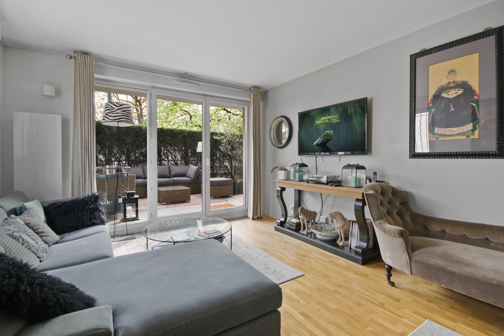 appartement 3 pièces - 65m2 à La Garenne-Colombes (92250)