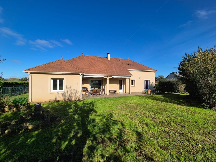 maison 5 pièces - 148m2 à La Châtre (36400)