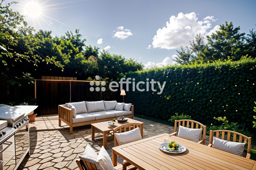 appartement 3 pièces - 60m2 à Vitrolles (13127)