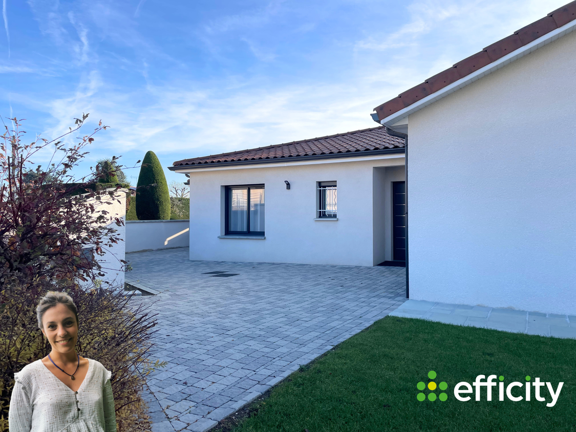 maison 4 pièces - 128m2 à Veauche (42340)