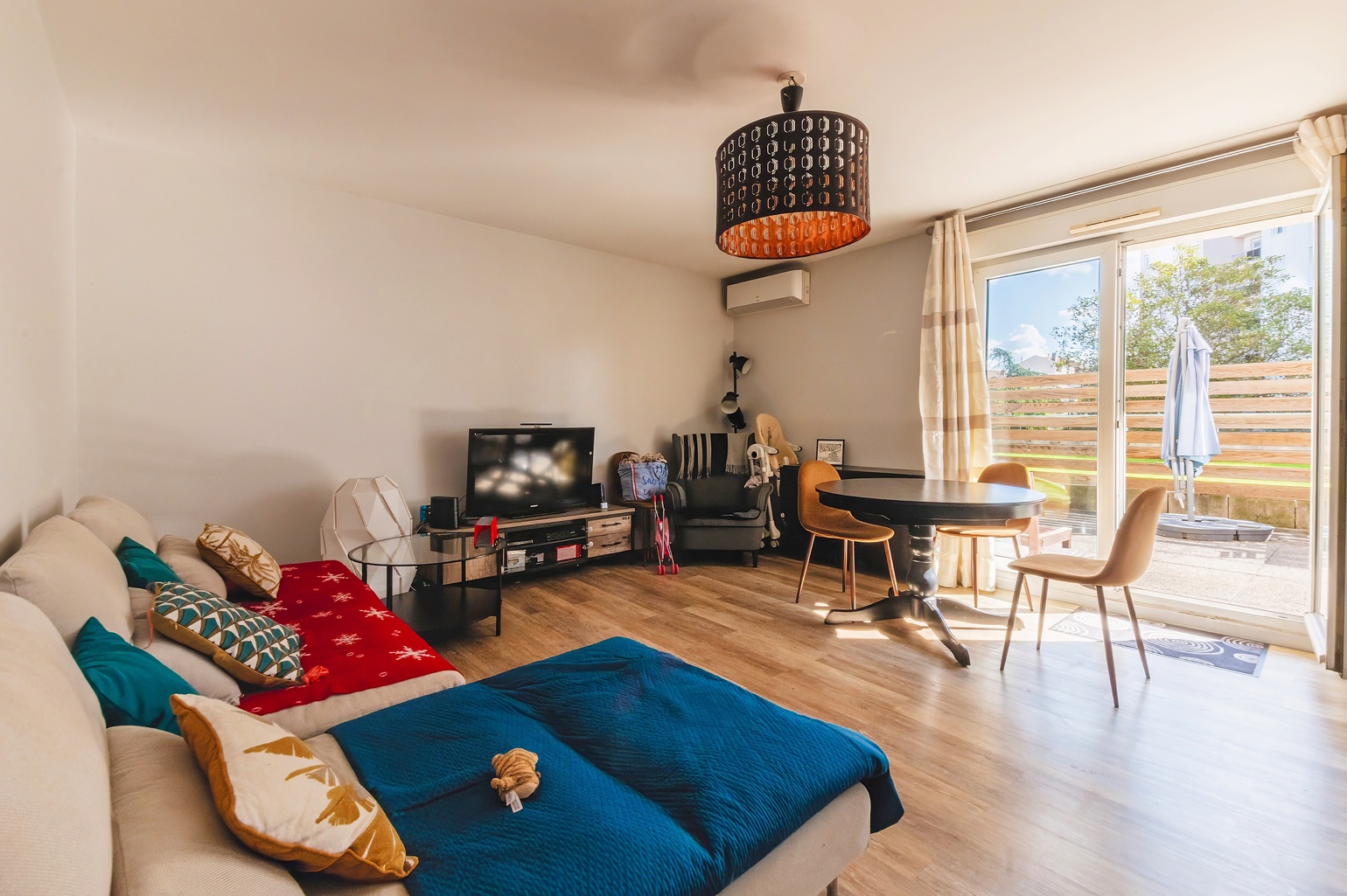 appartement 3 pièces - 72m2 à Lyon (69008)
