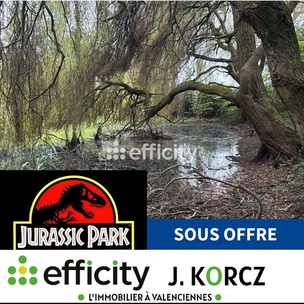 terrain  - 5179m2 à Steenvoorde (59114)