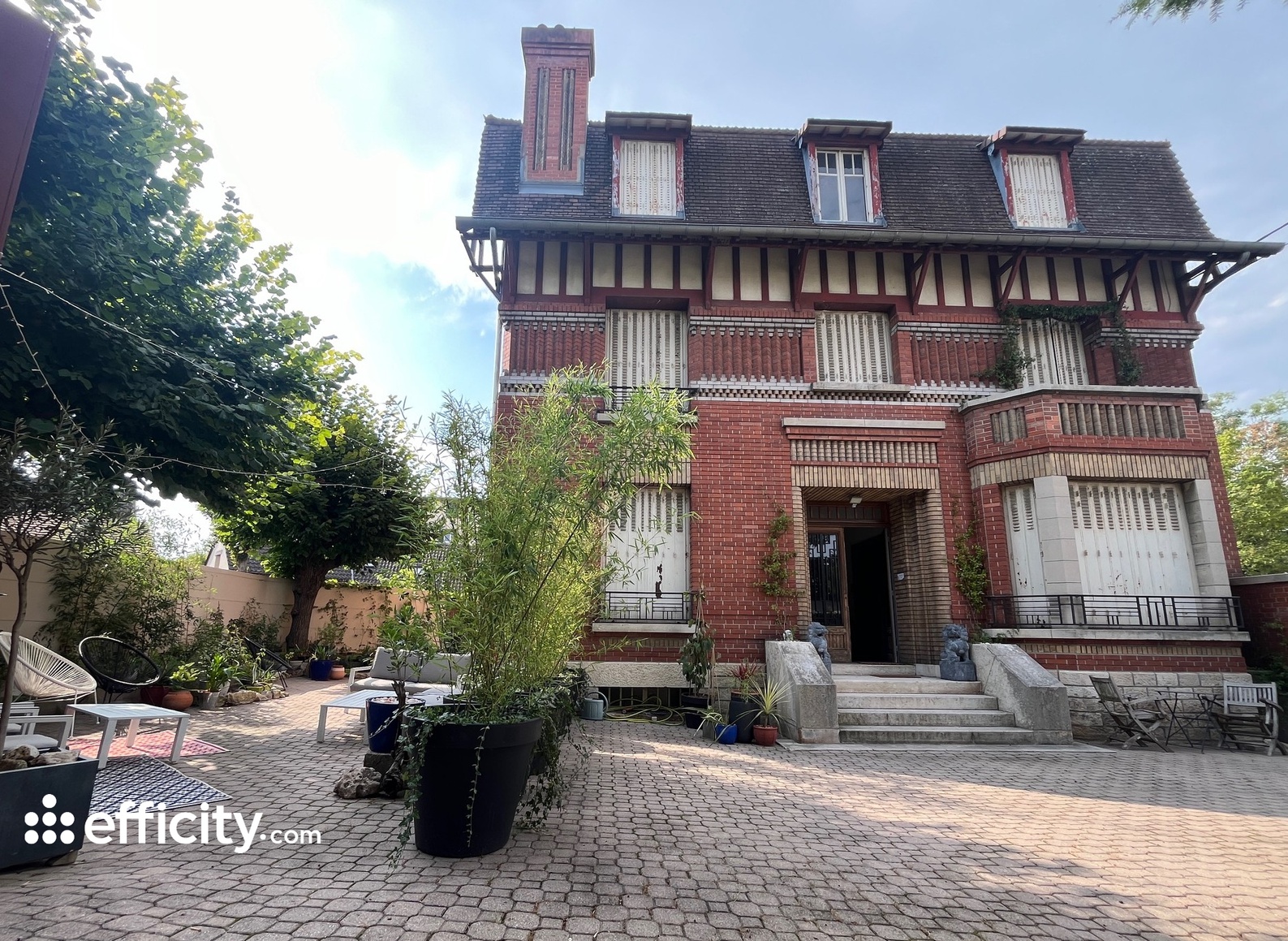 Achat immobilier Maison 12 pièces  300m2 à Troyes (10000) - Photo n°6