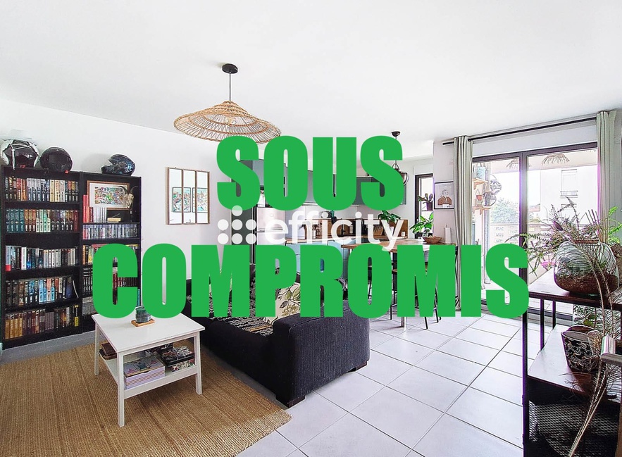 appartement 3 pièces - 64m2 à Lyon (69007)