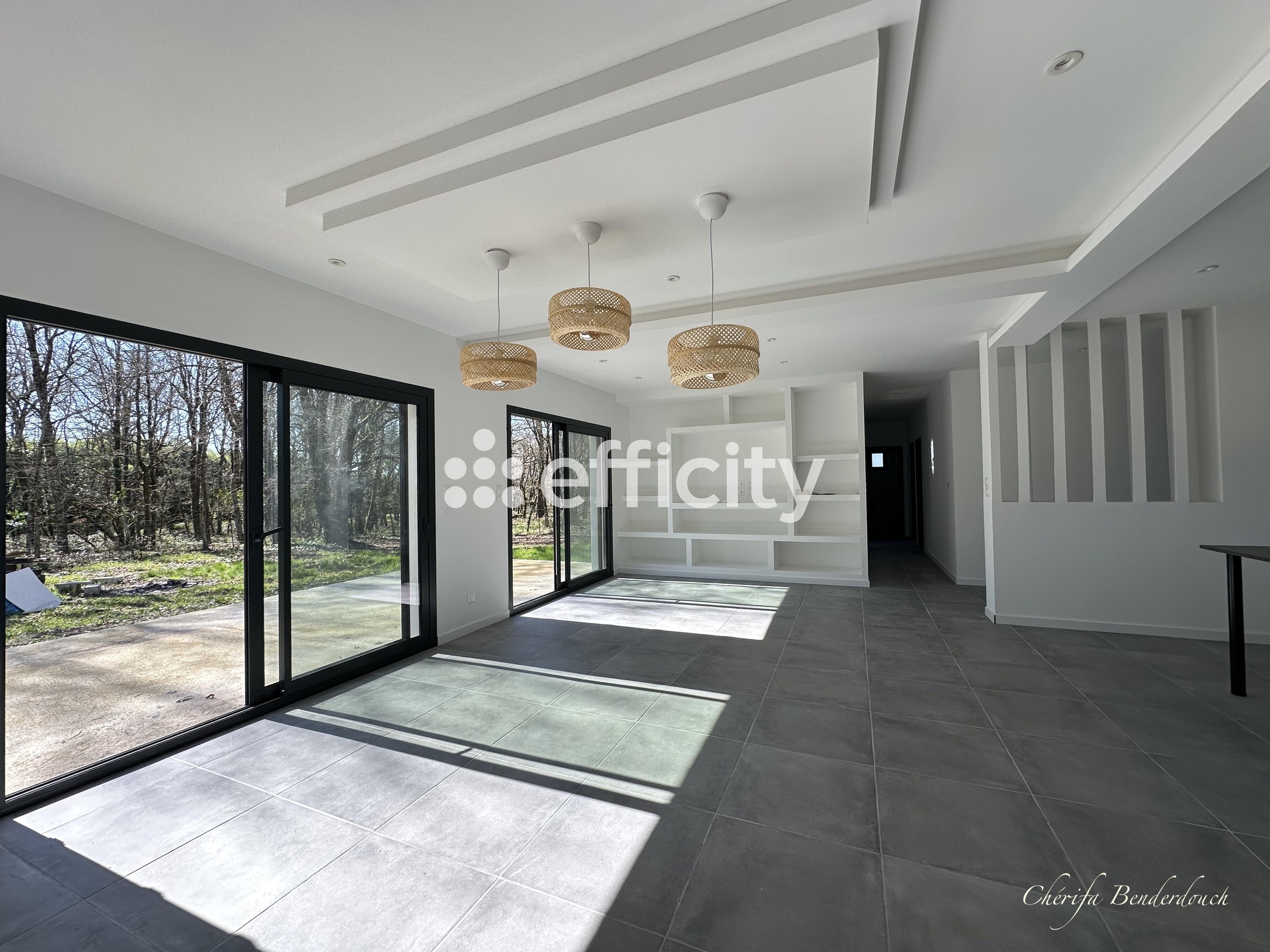 maison 5 pièces - 123m2 à La Roche-Chalais (24490)