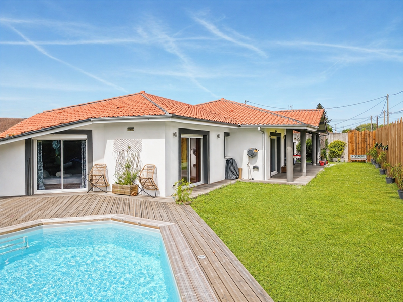 maison 5 pièces - 155m2 à Saint-Vincent-de-Tyrosse (40230)
