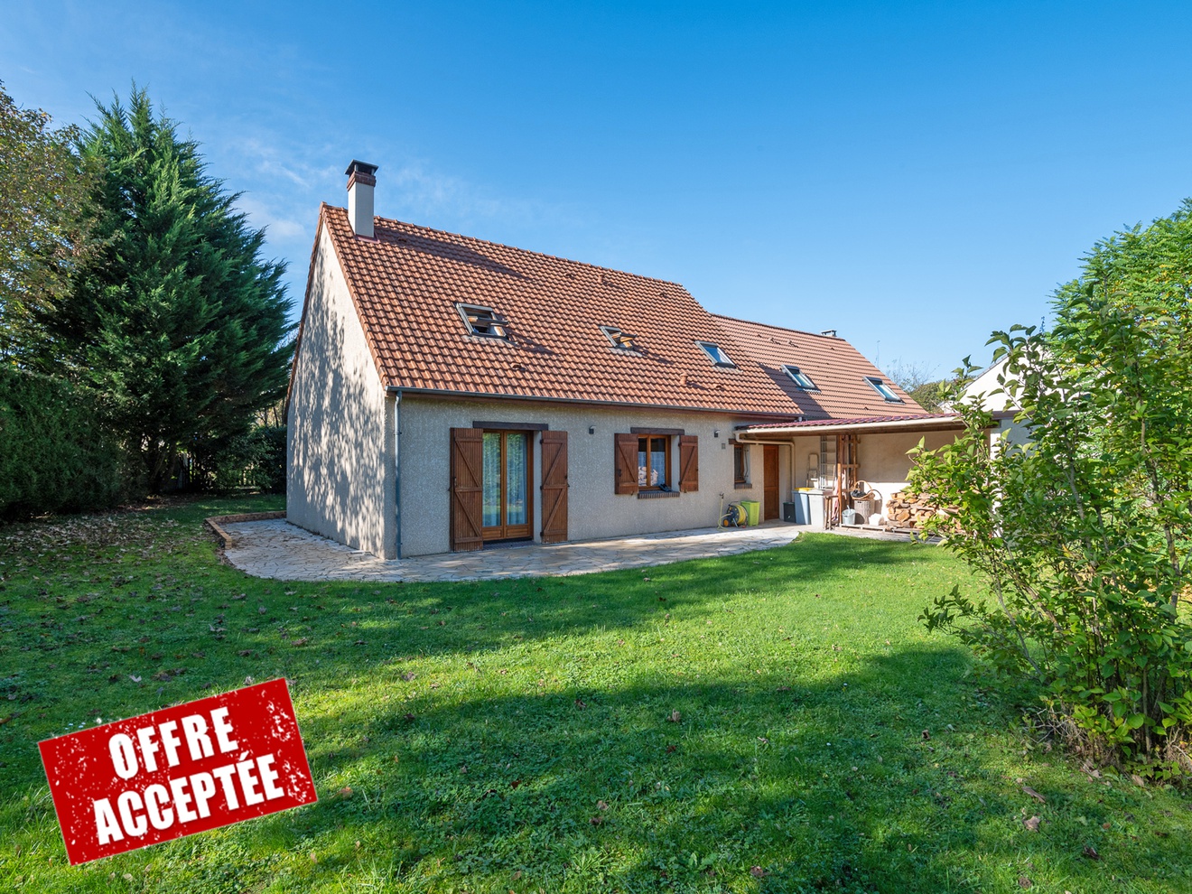 maison 5 pièces - 108m2 à Plaisir (78370)