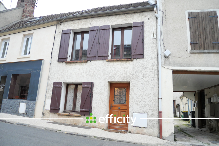 maison 4 pièces - 71m2 à Belloy-en-France (95270)