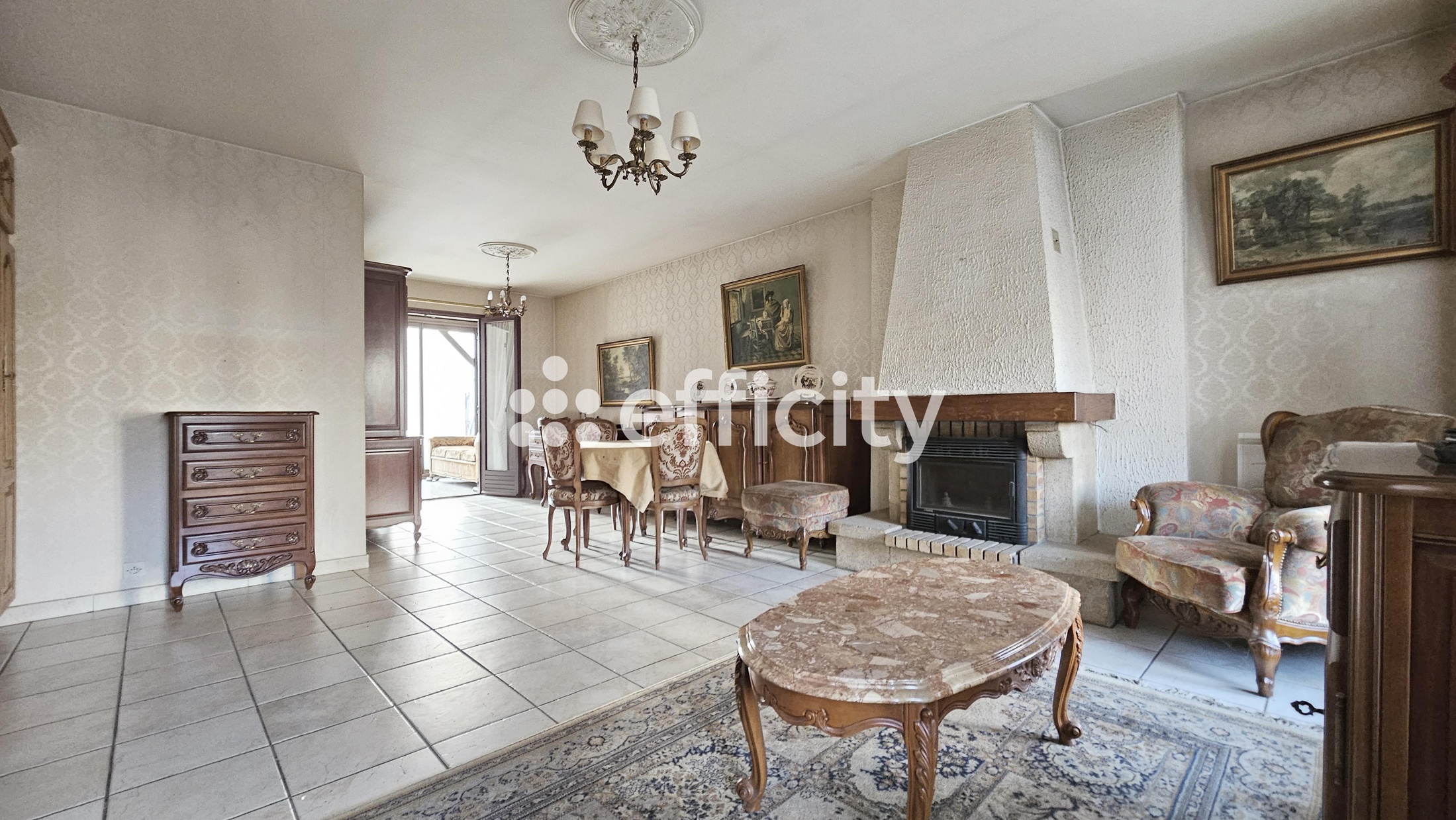 maison 3 pièces - 97m2 à Le Plessis-Robinson (92350)