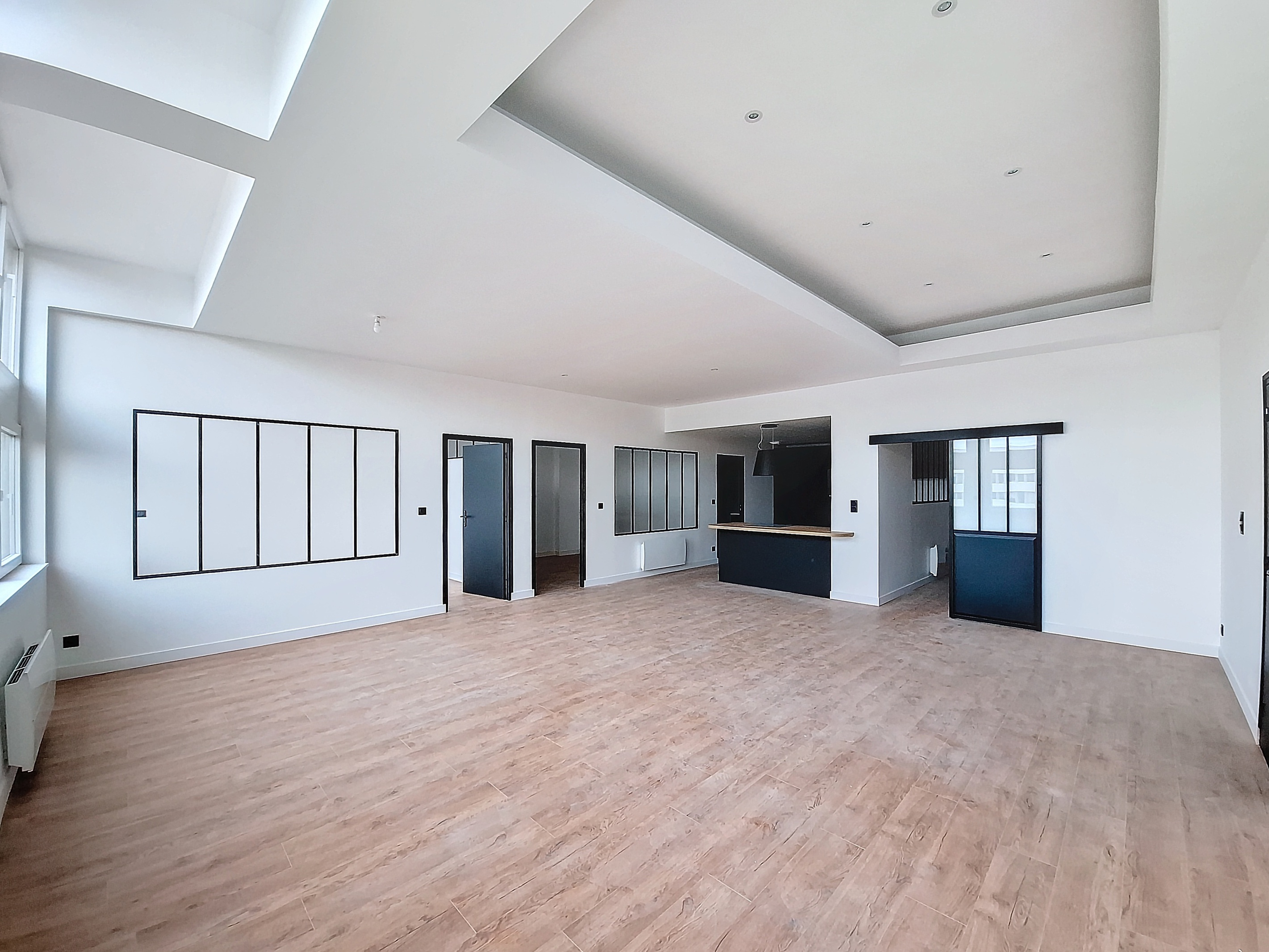 Achat immobilier Loft 3 pièces  103m2 à Roubaix (59100) - Photo n°5