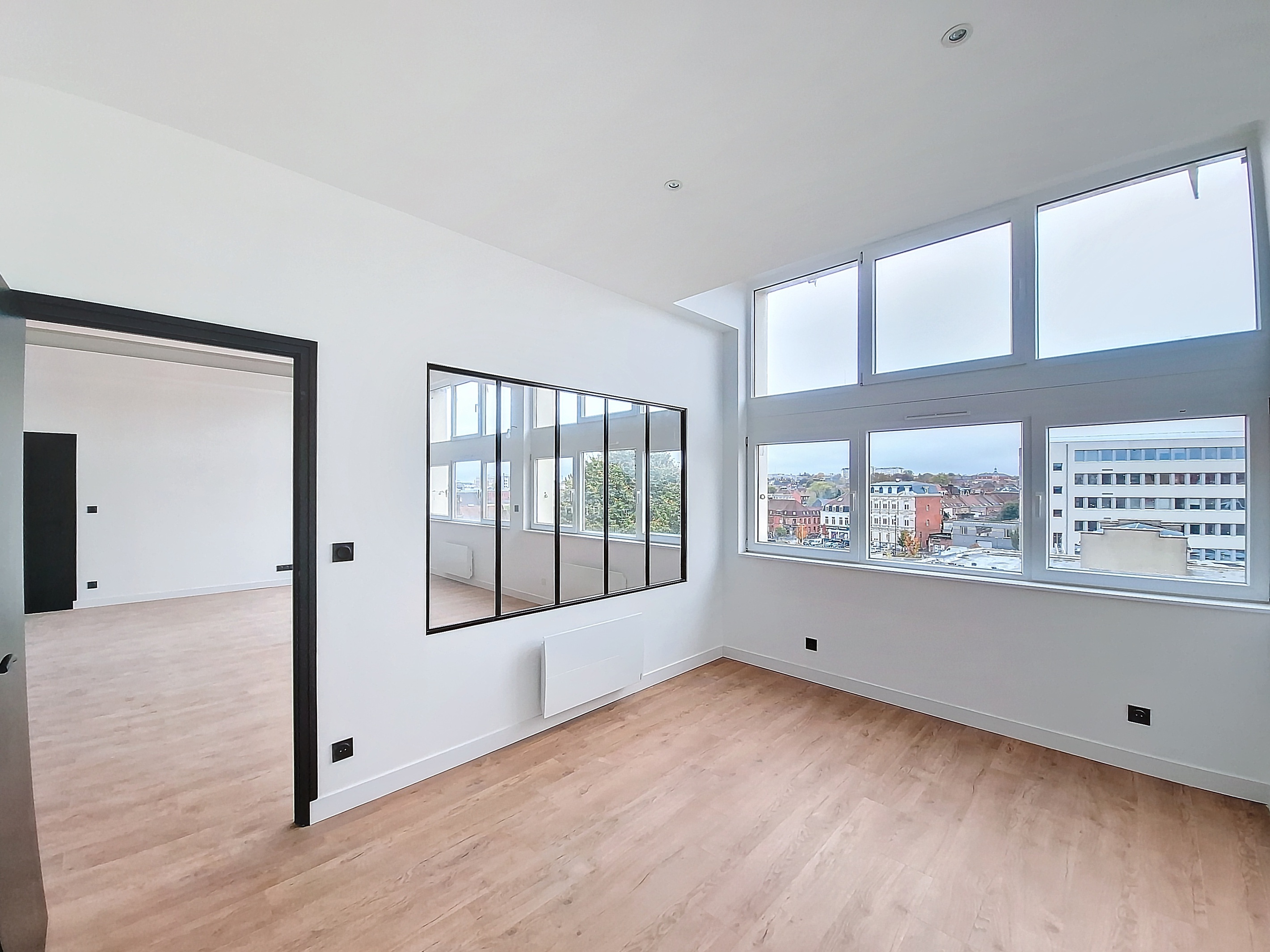 Achat immobilier Loft 3 pièces  103m2 à Roubaix (59100) - Photo n°8
