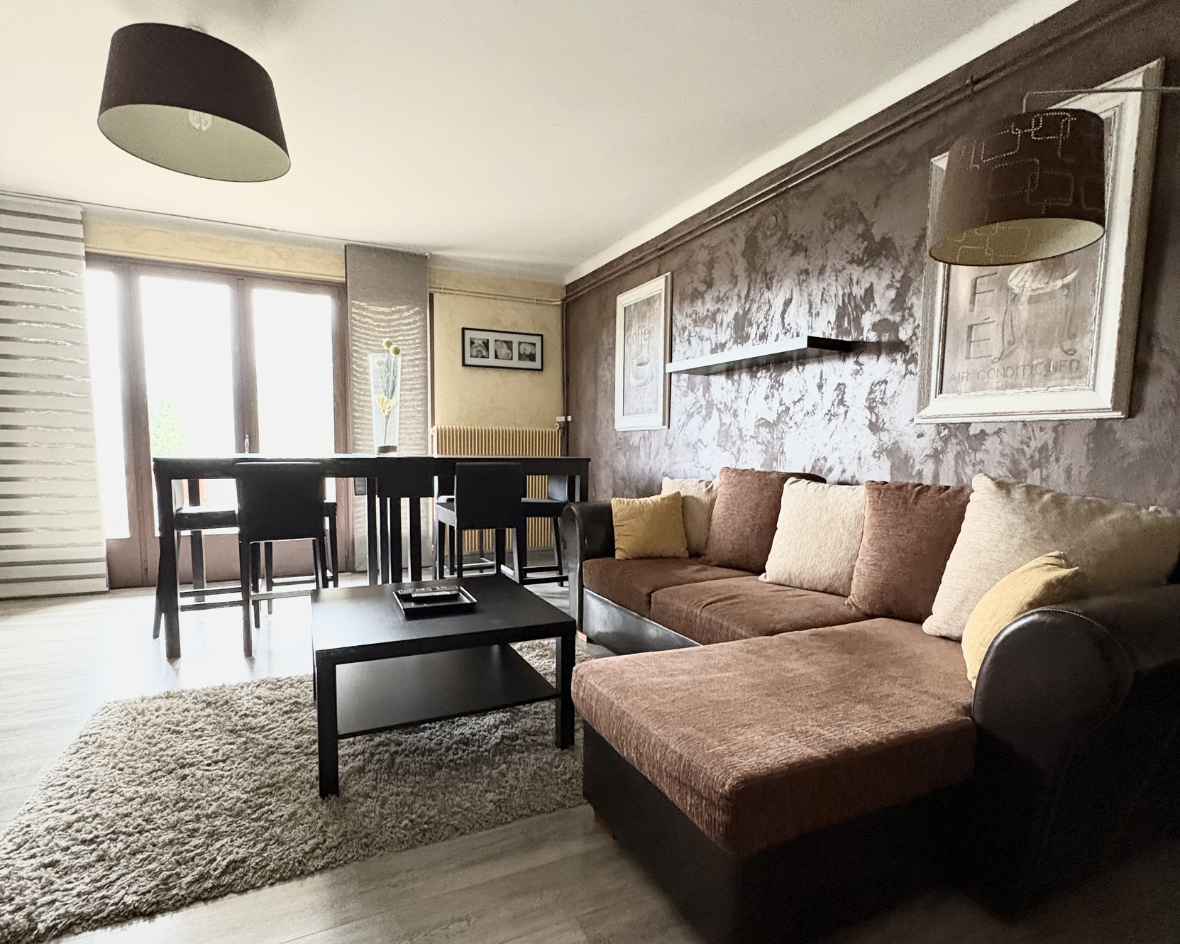 appartement 2 pièces - 45m2 à Font-Romeu-Odeillo-Via (66120)