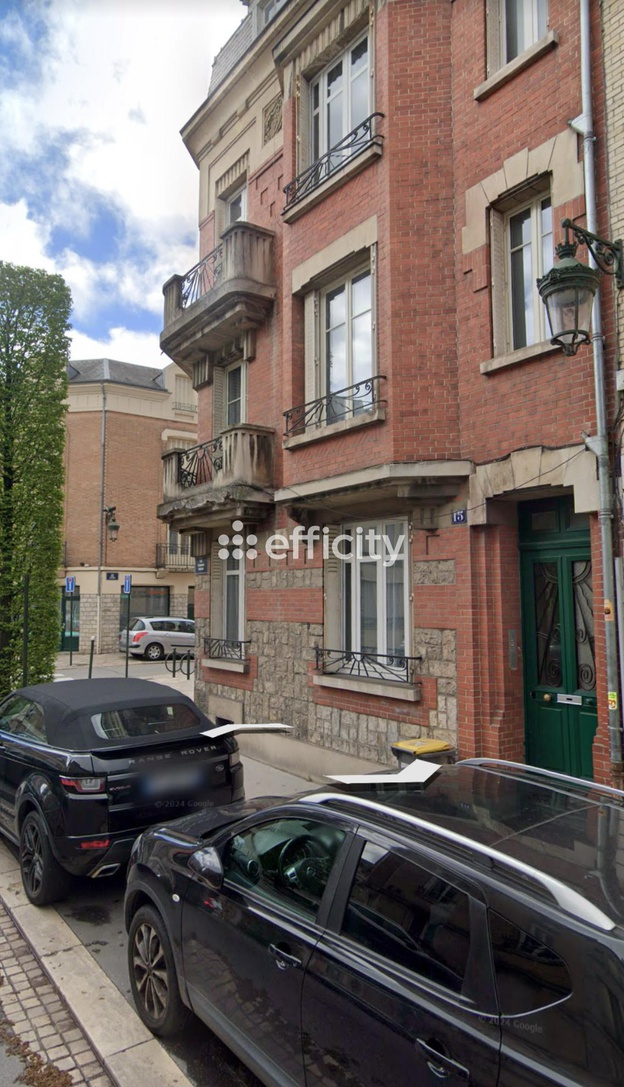 appartement 3 pièces - 76m2 à Orléans (45000)