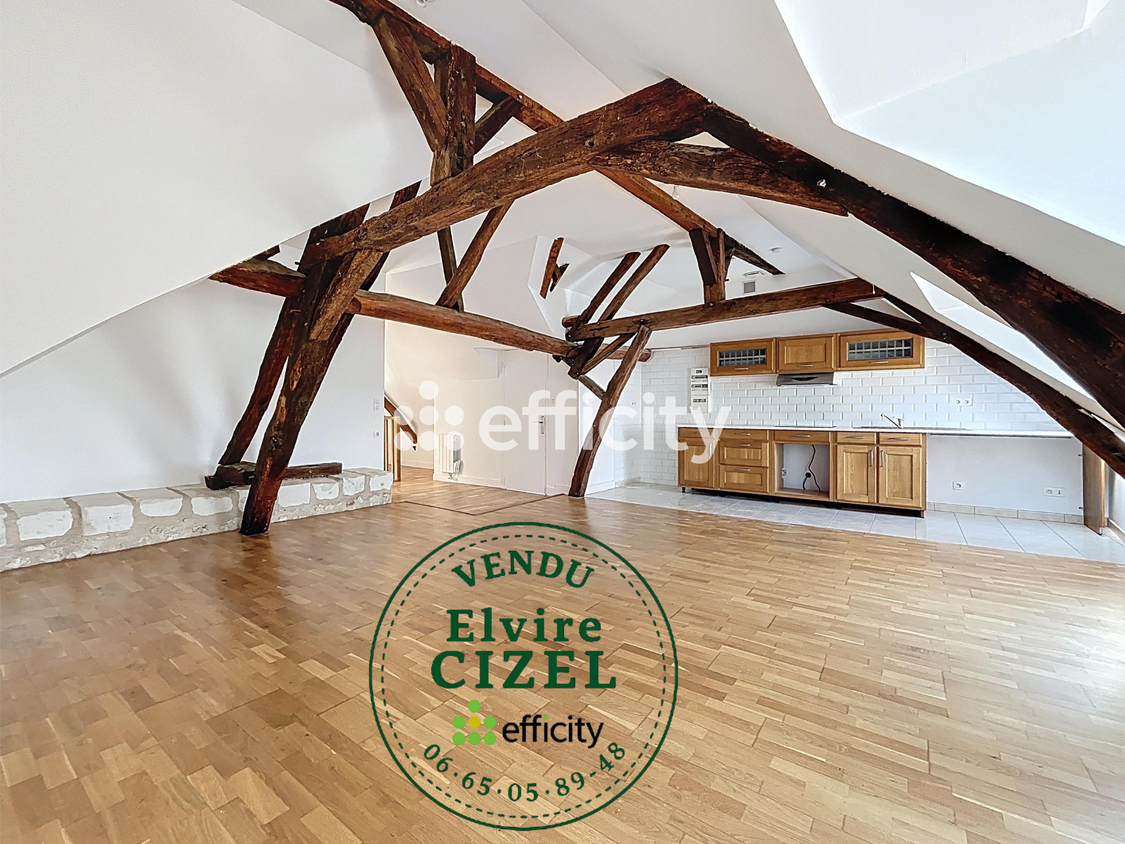 appartement 2 pièces - 38m2 à Montlouis-sur-Loire (37270)