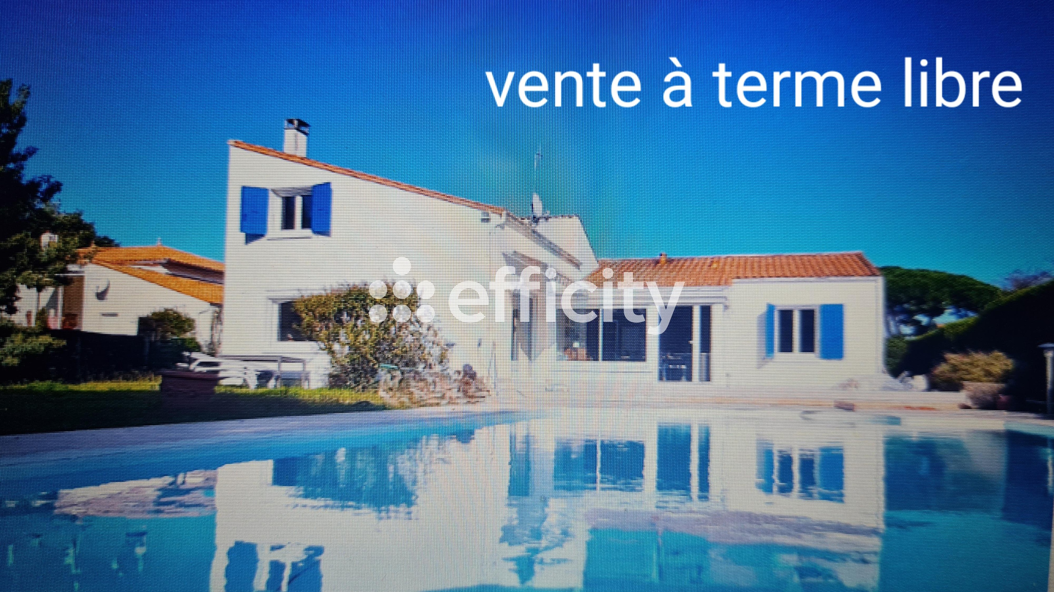 Achat immobilier Maison 5 pièces  153m2 à La Tremblade (17390) - Photo n°1