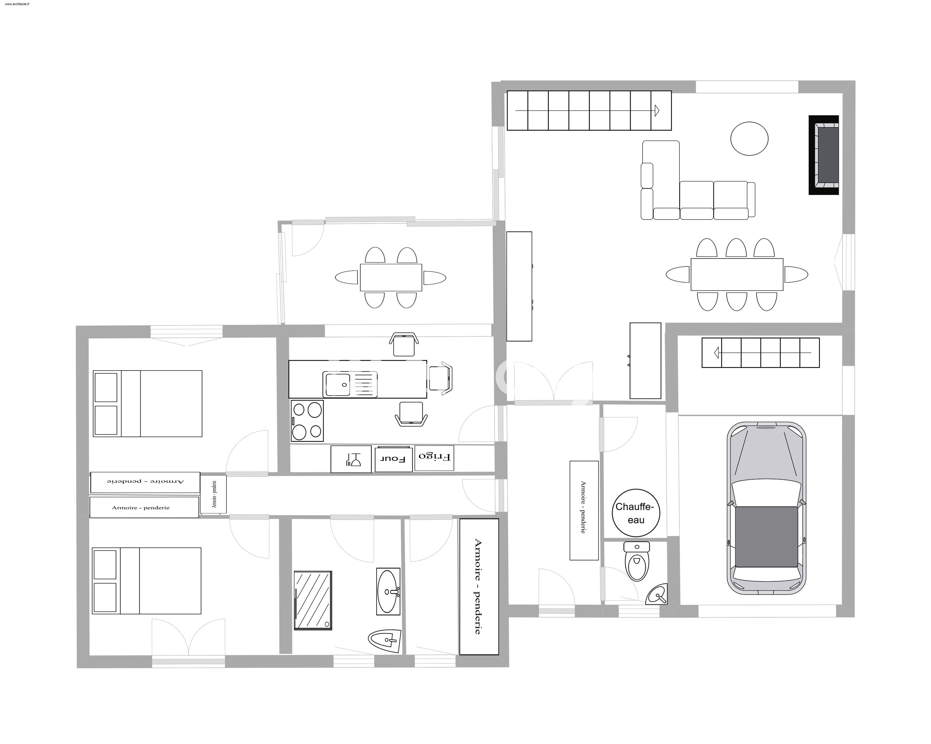 Achat immobilier Maison 5 pièces  153m2 à La Tremblade (17390) - Photo n°14