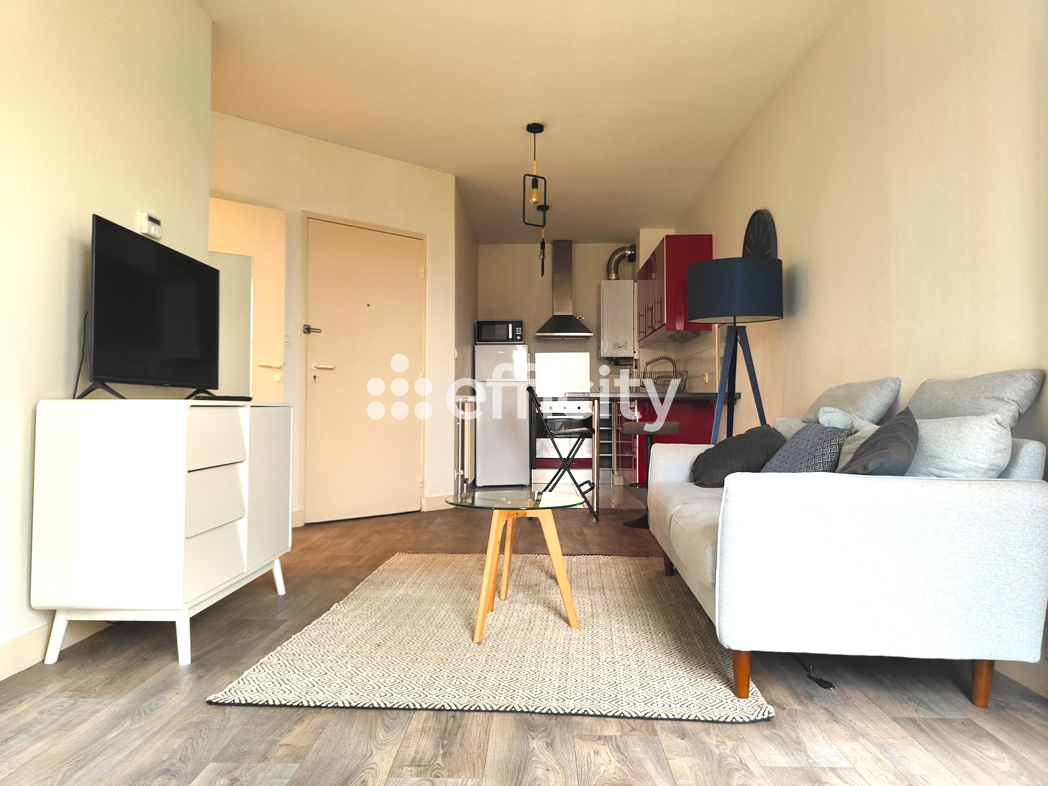 Achat immobilier Appartement 2 pièces  38m2 à Bordeaux (33200) - Photo n°6