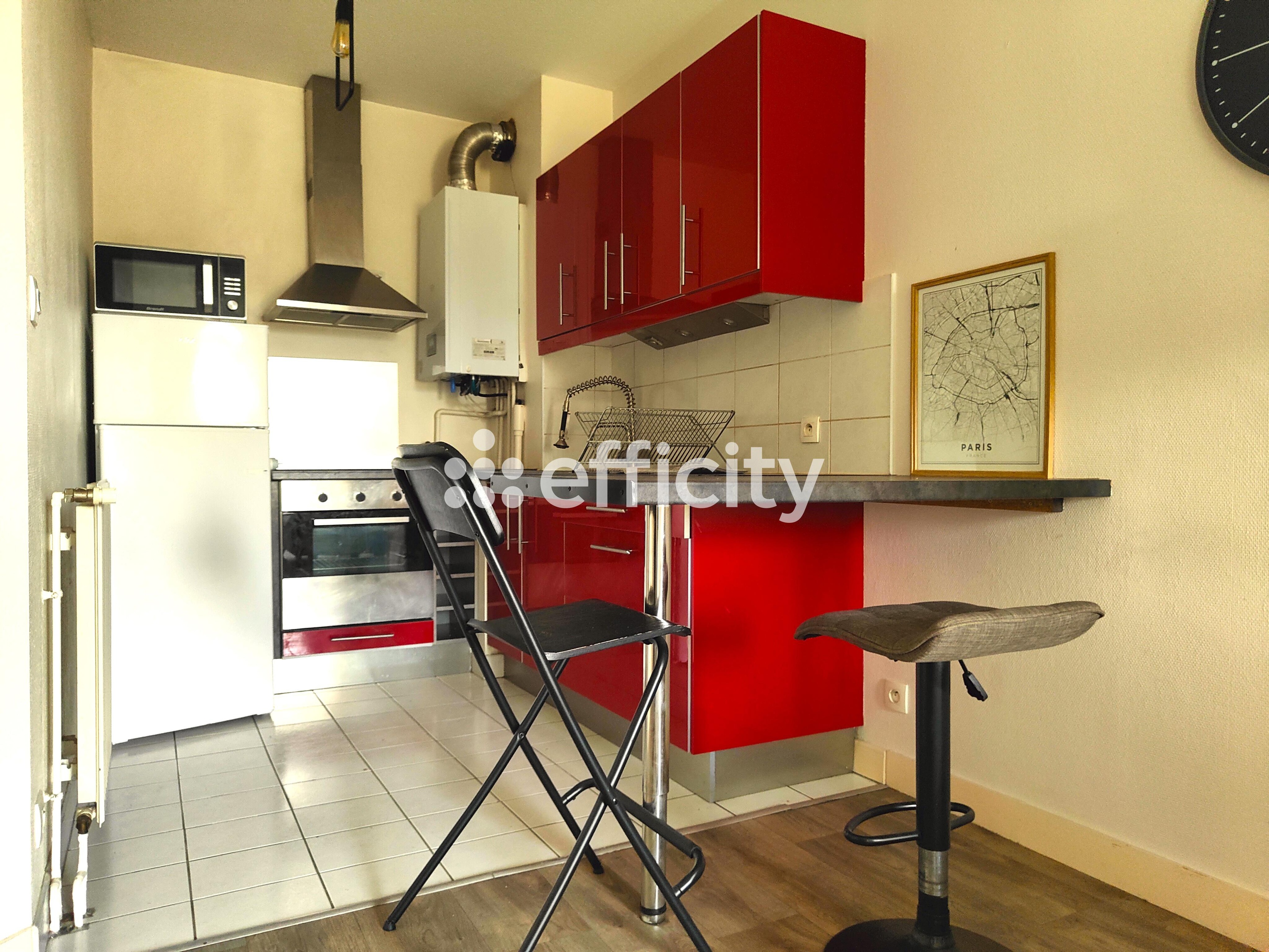 Achat immobilier Appartement 2 pièces  38m2 à Bordeaux (33200) - Photo n°7
