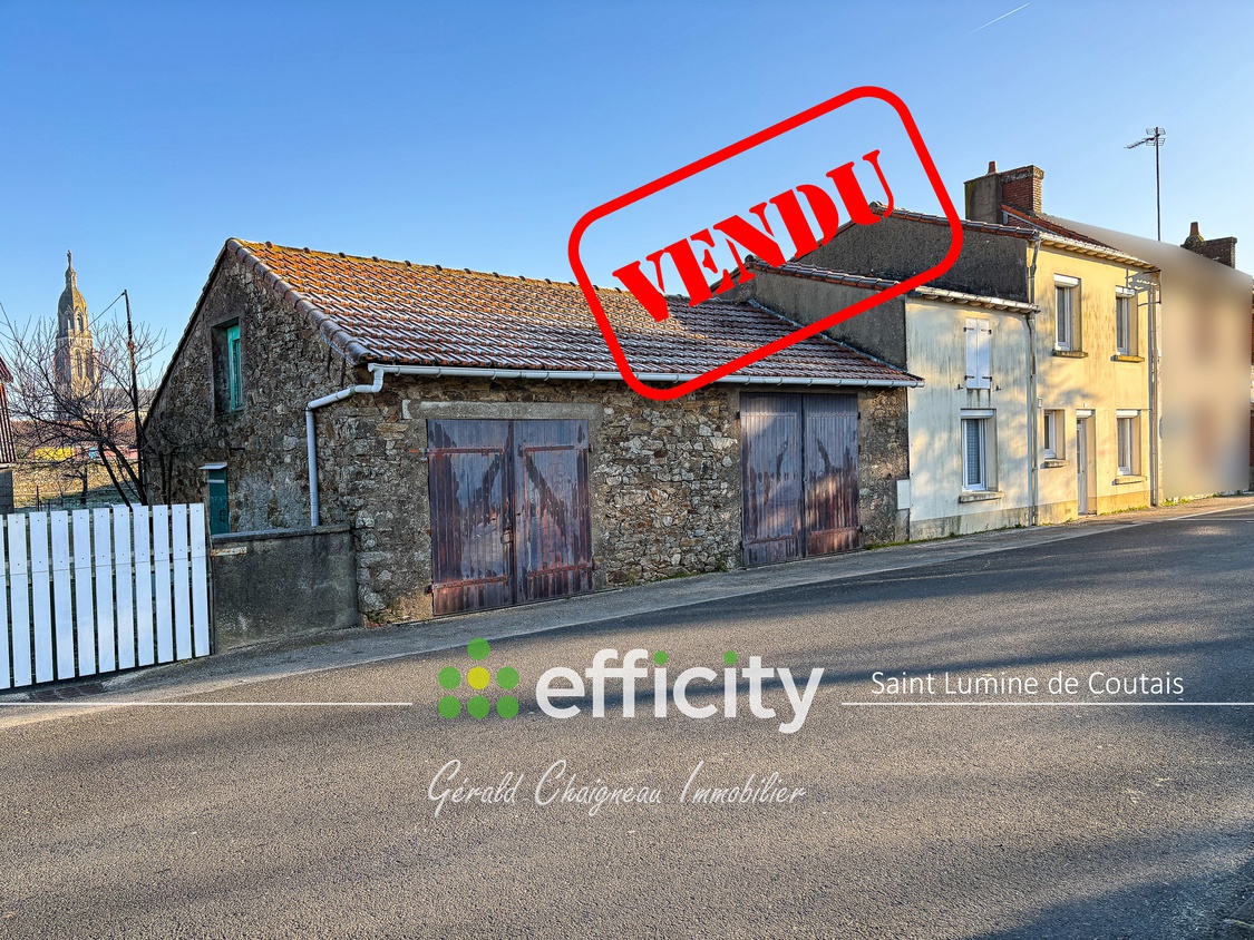 maison 5 pièces - 77m2 à Saint-Lumine-de-Coutais (44310)