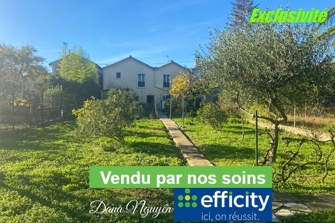 maison 4 pièces - 85m2 à Alès (30100)