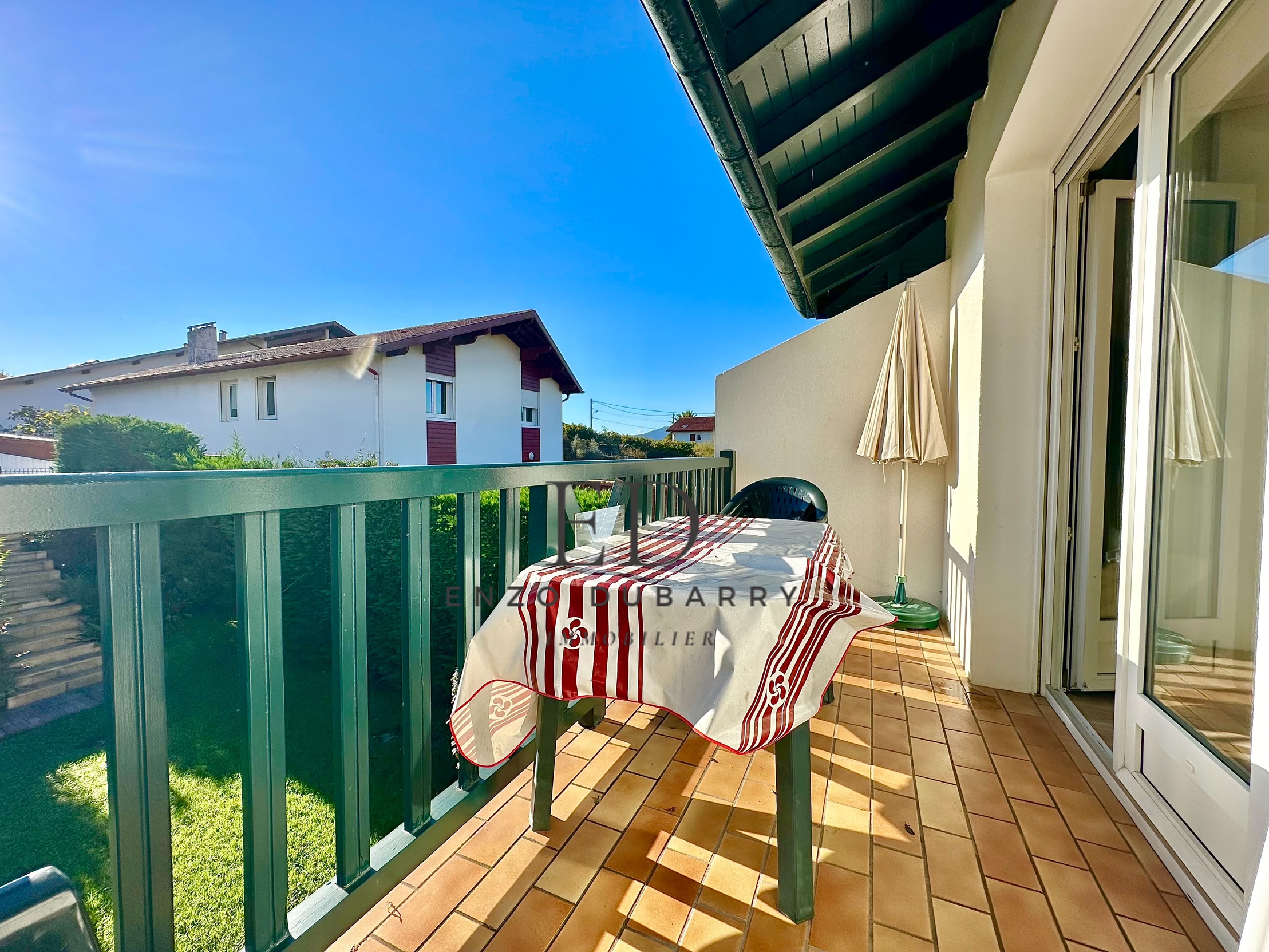appartement 2 pièces - 26m2 à Bidart (64210)