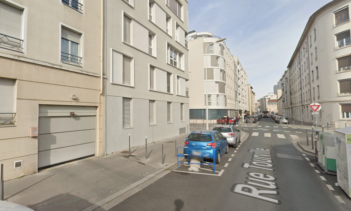 parking  - 15m2 à Lyon (69007)