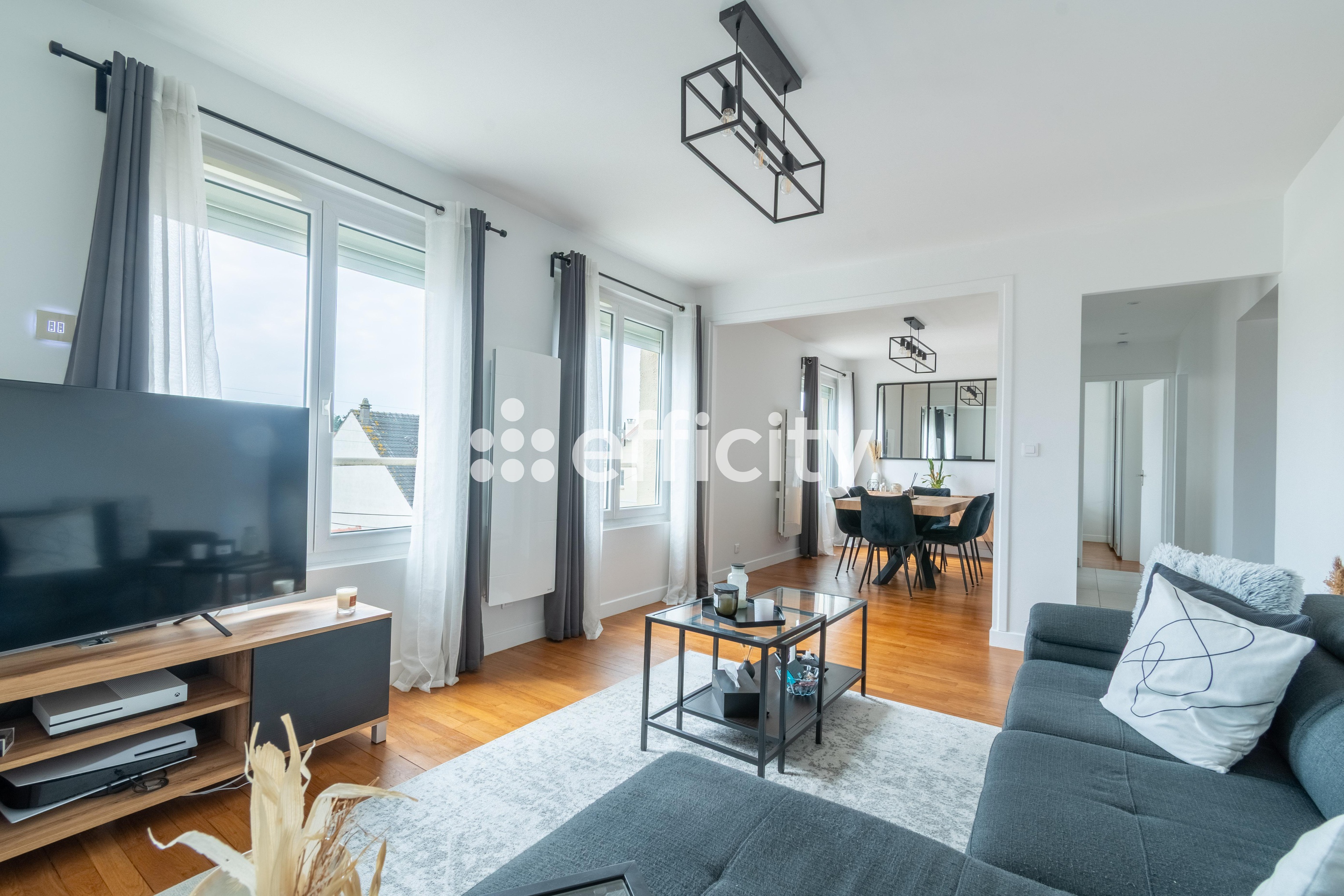 appartement 4 pièces - 65m2 à Athis-Mons (91200)