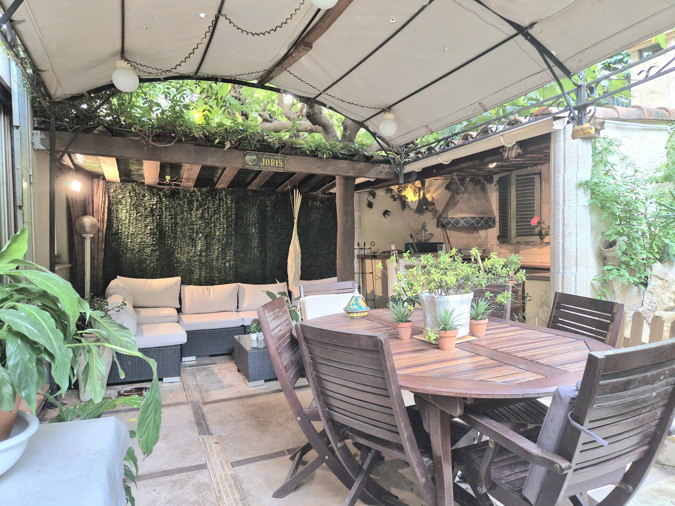 appartement 2 pièces - 60m2 à Nice (06200)