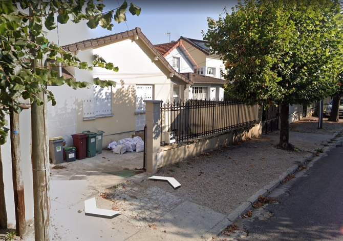 maison 4 pièces - 61m2 à Gournay-sur-Marne (93460)