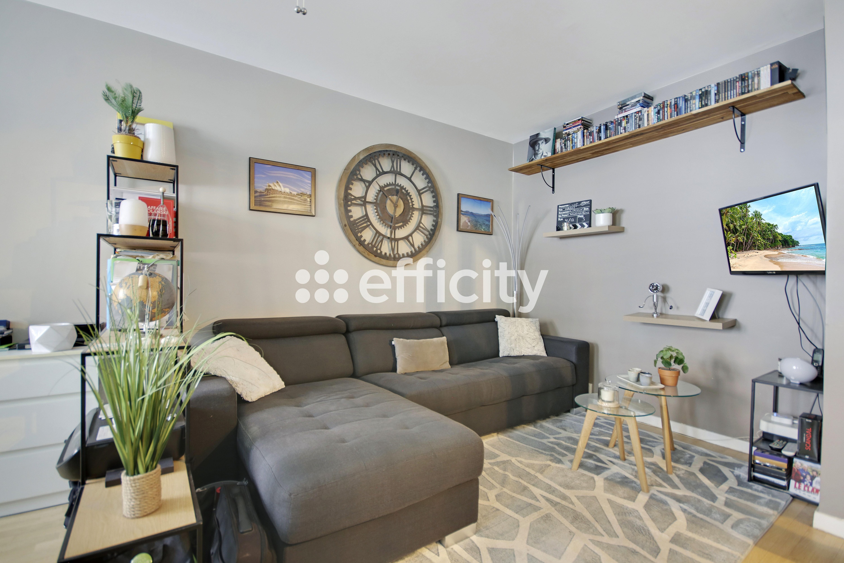 appartement 2 pièces - 44m2 à La Garenne-Colombes (92250)