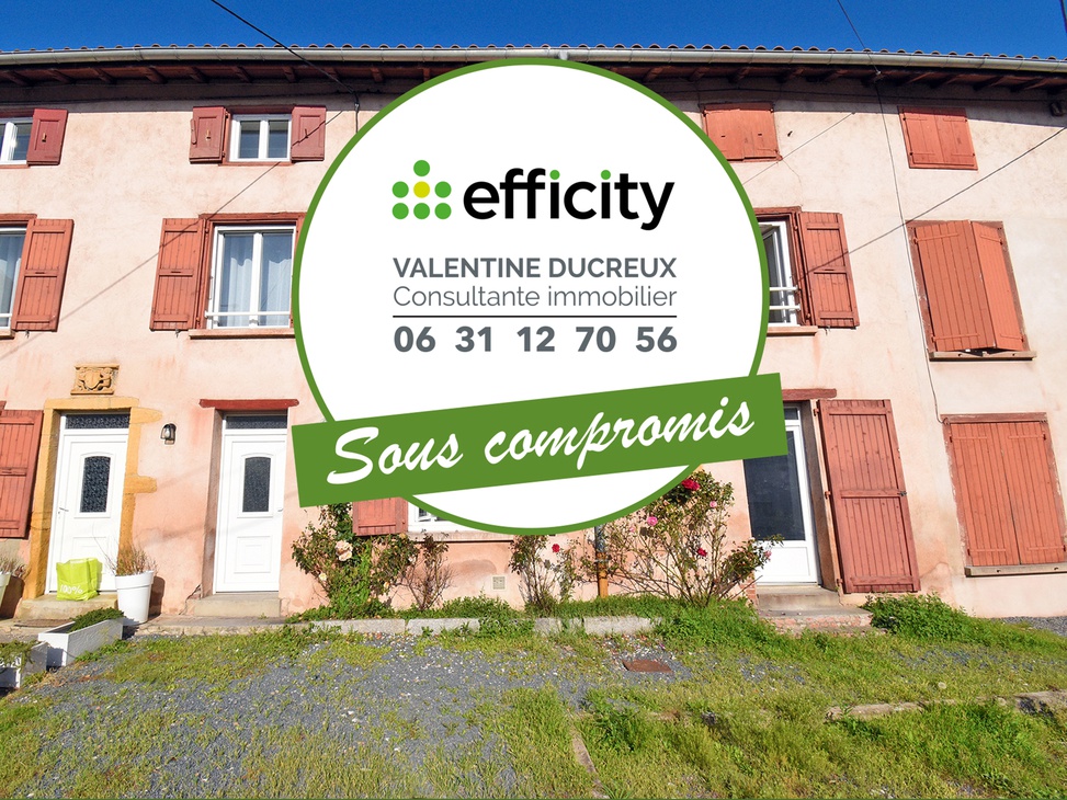 appartement 3 pièces - 73m2 à Sainte-Foy-l'Argentière (69610)